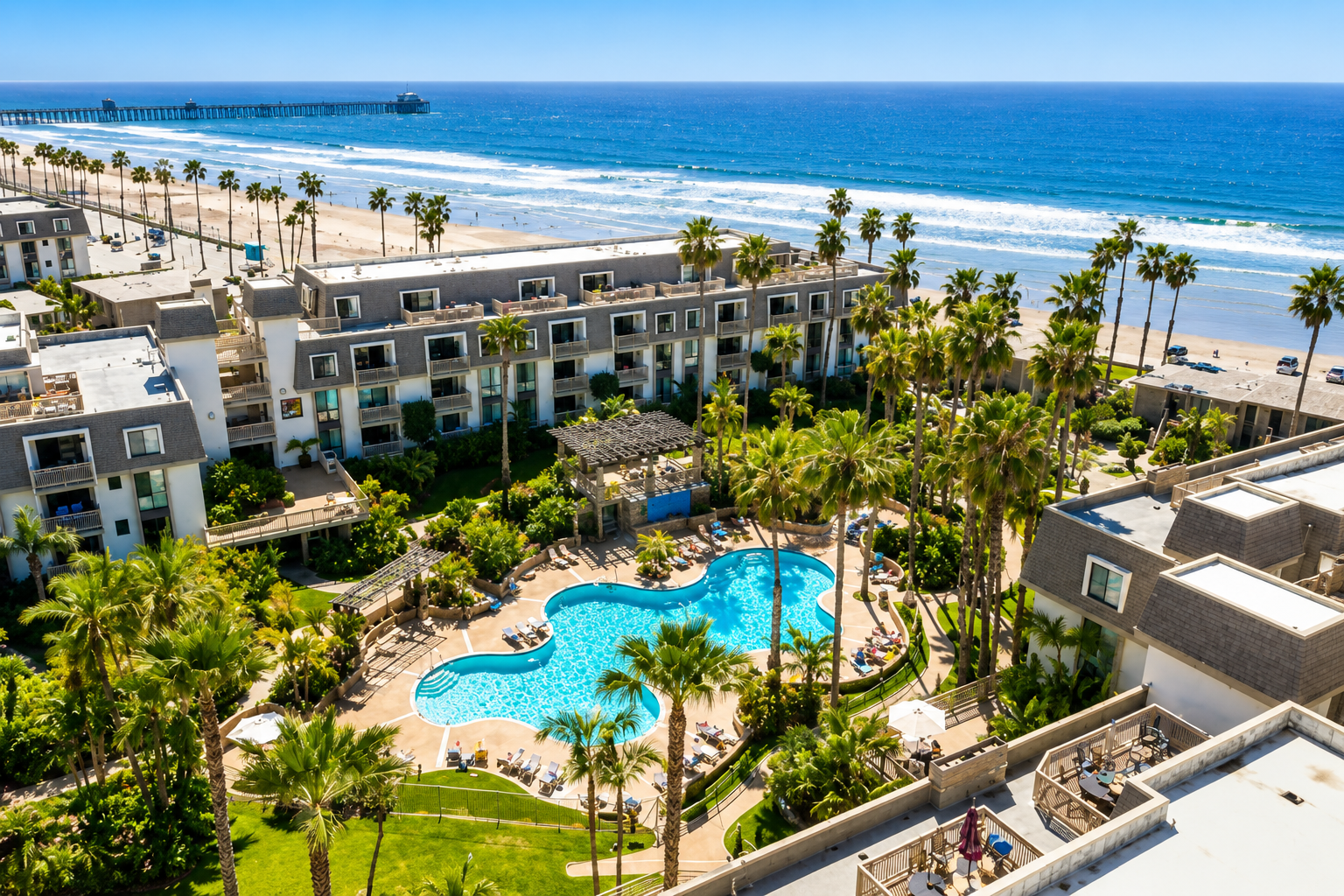 2BR Condo at North Coast Village | B116 2