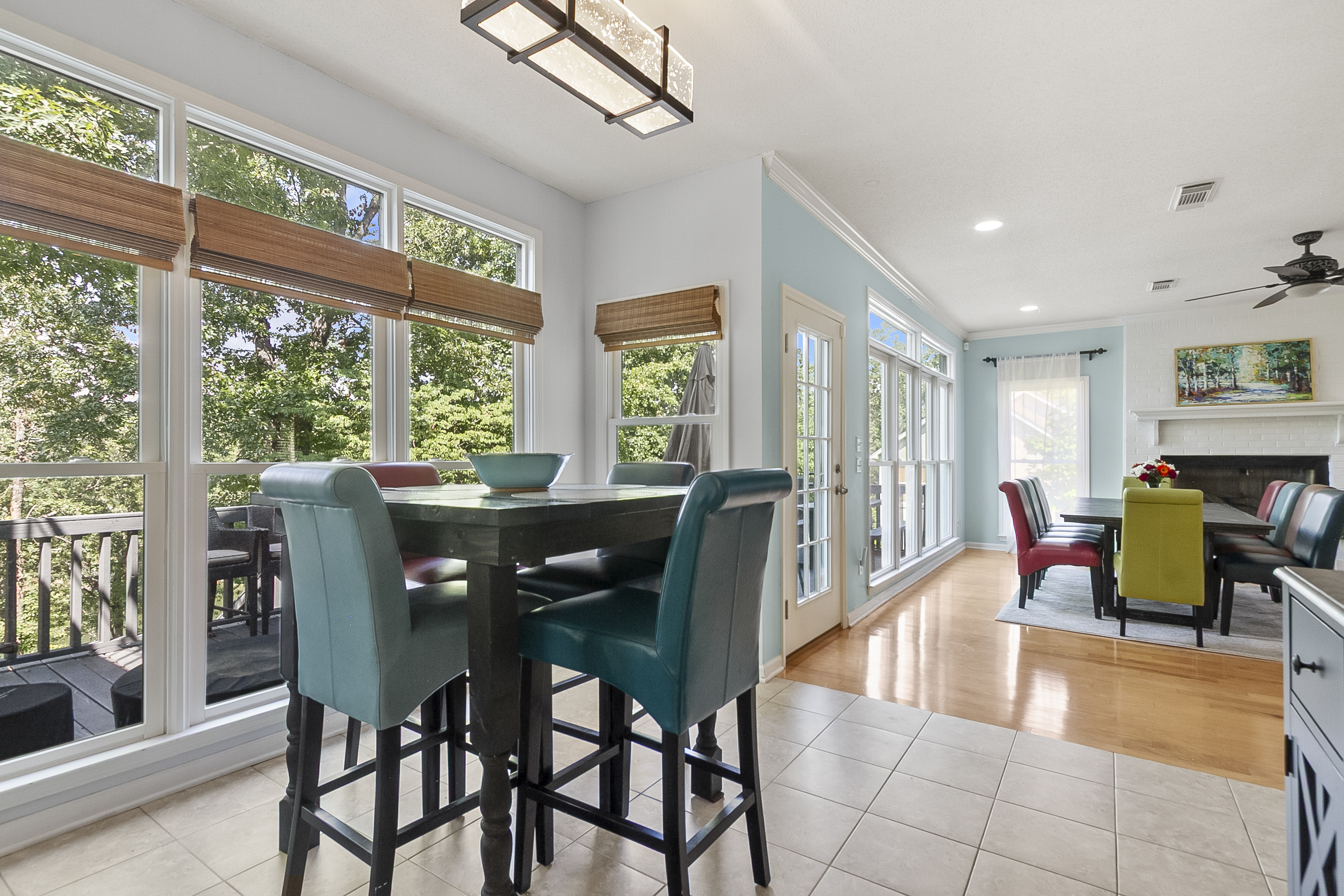 Breakfast Nook