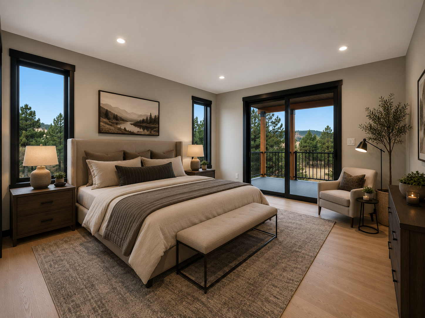 Bedroom