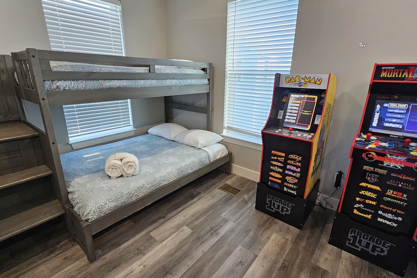 More ways for you to have fun while relaxing!