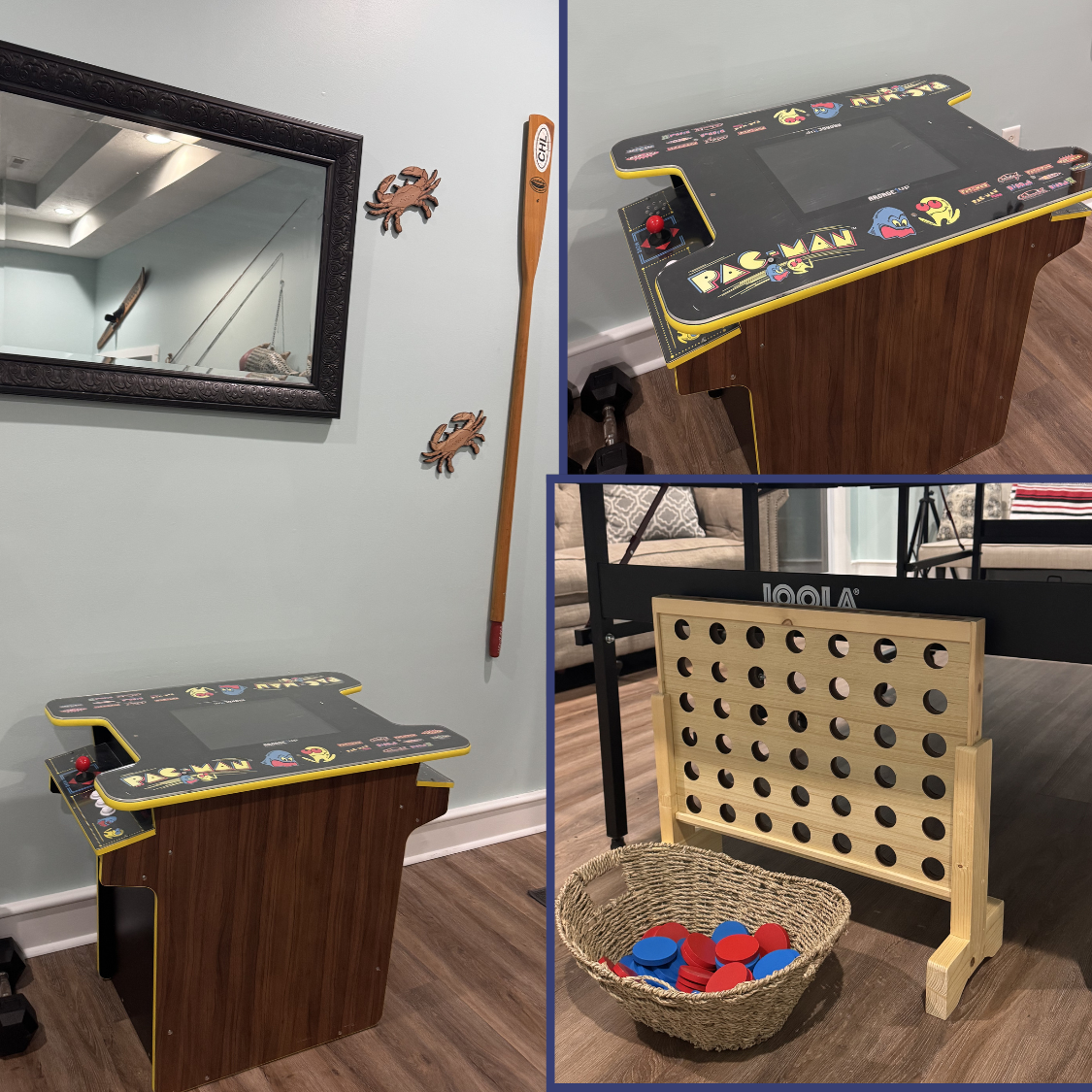 New Games for more family fun!