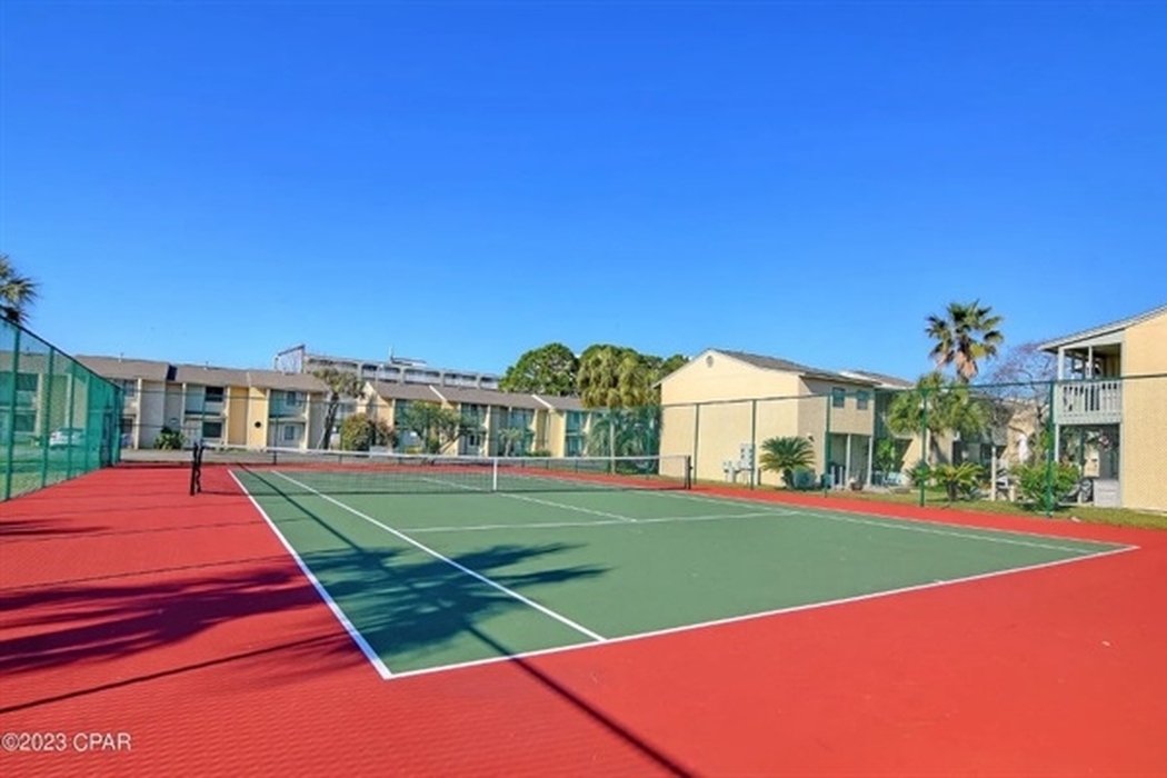 Tennis Courts