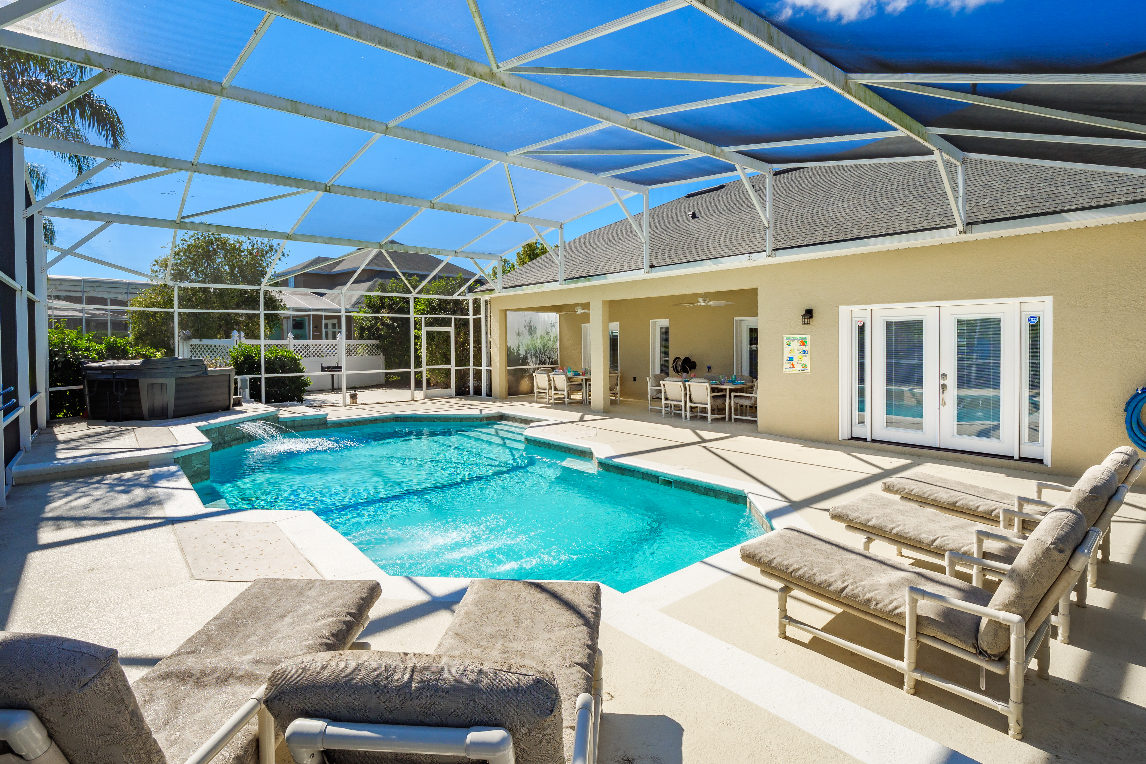 Mickeys Pearl 2809SSC — Kissimmee, FL — vacation rental