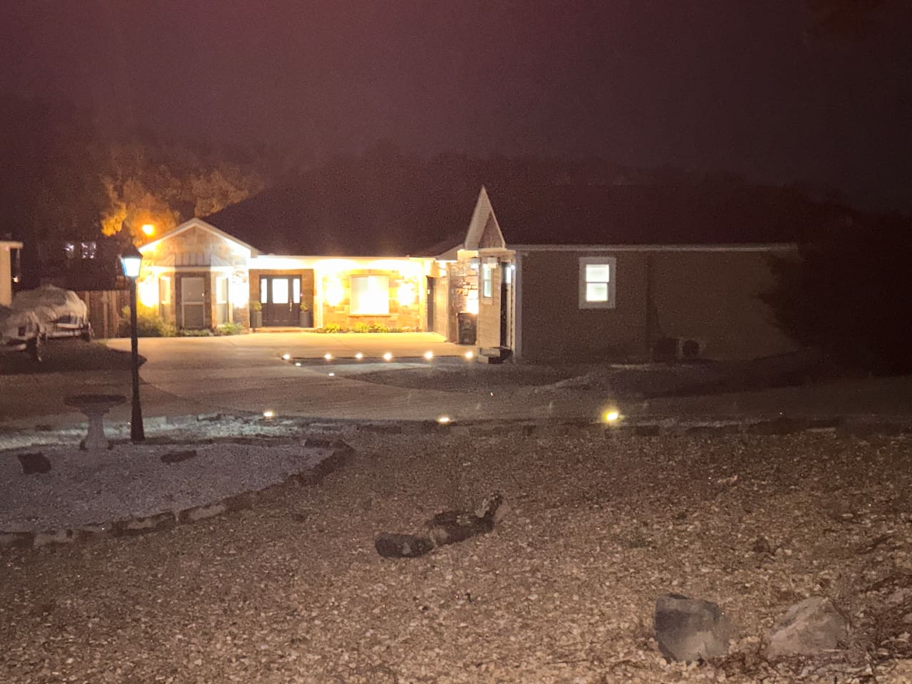 Front Yard