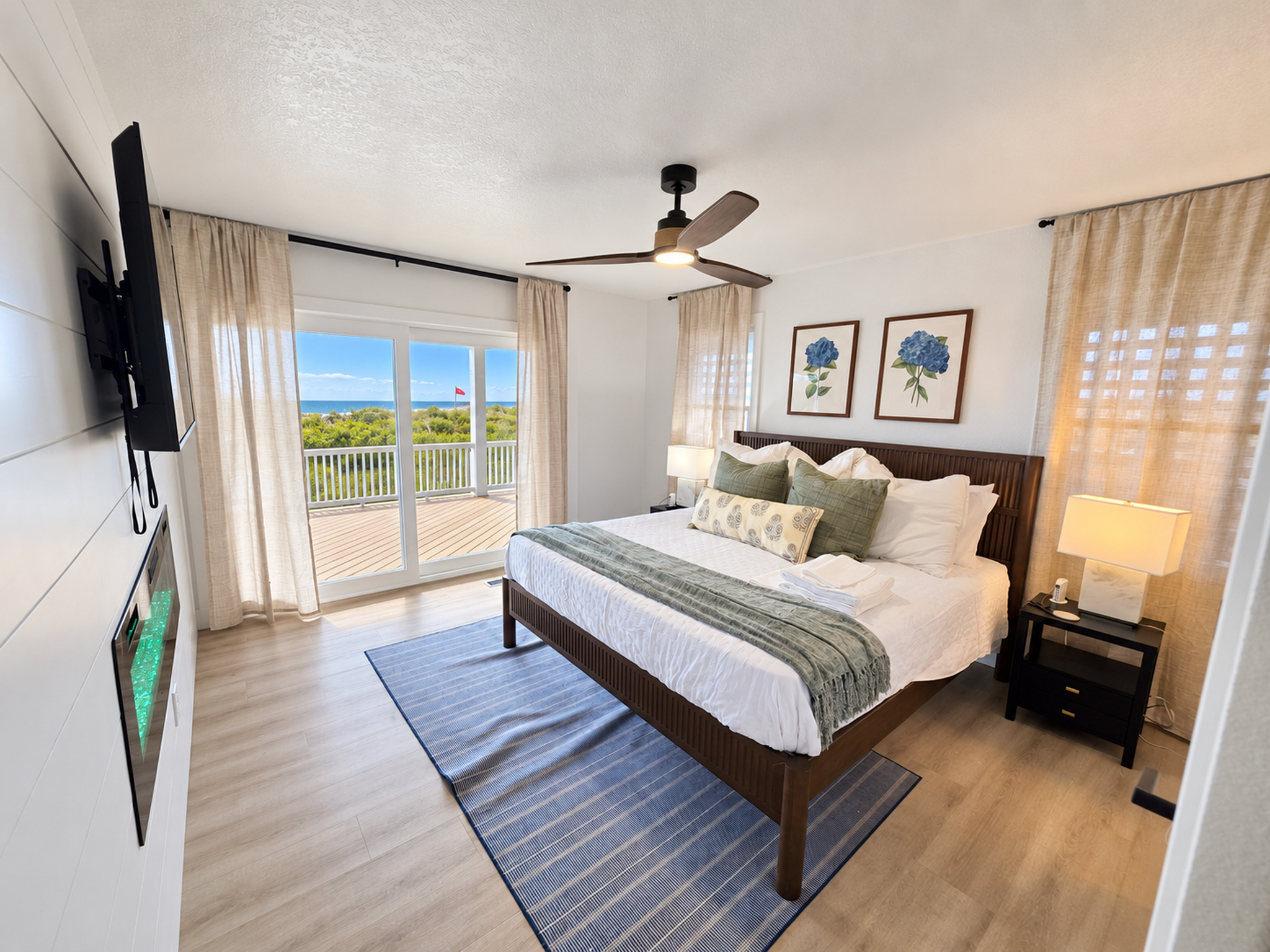 Nantucket room