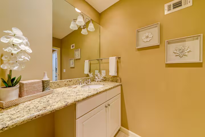 Half bath