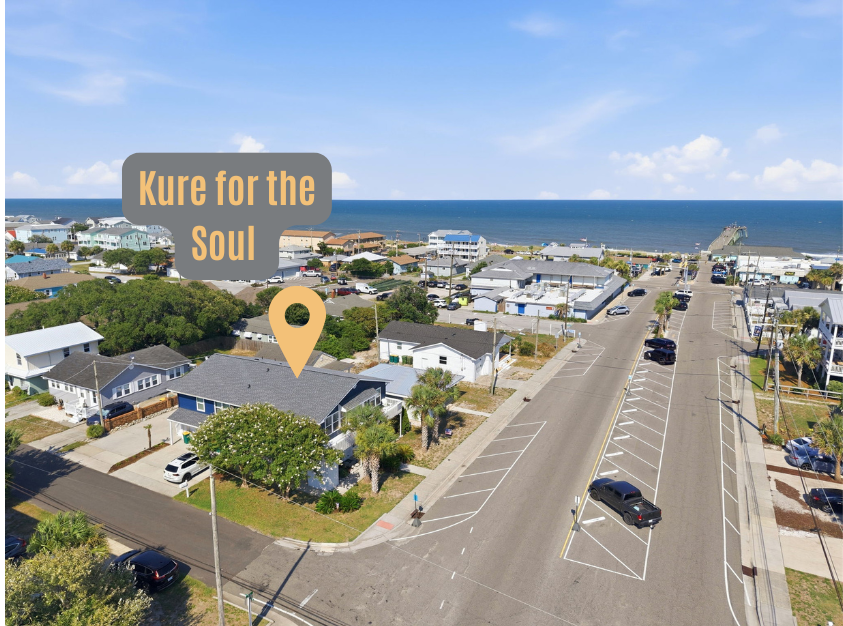 Close to the beach!