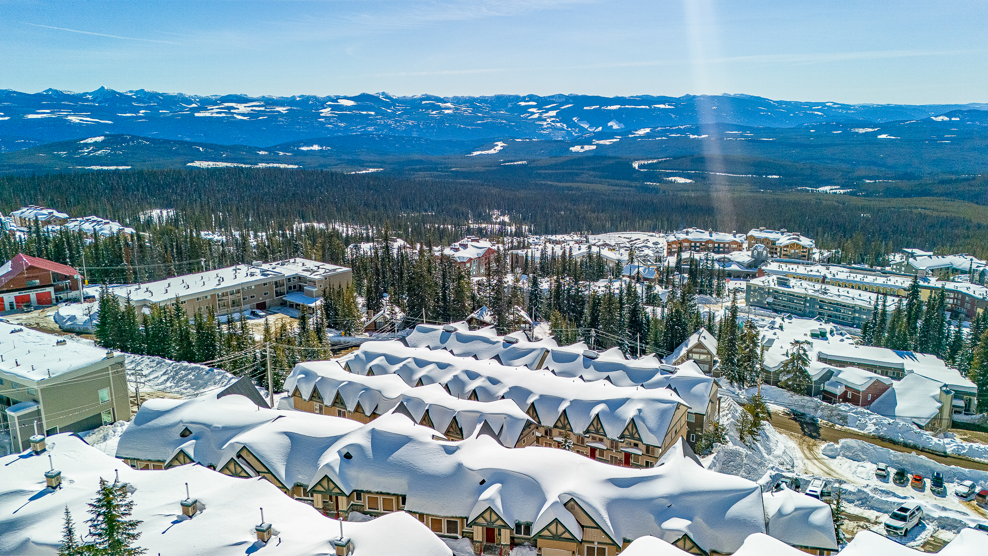 Treetops complex