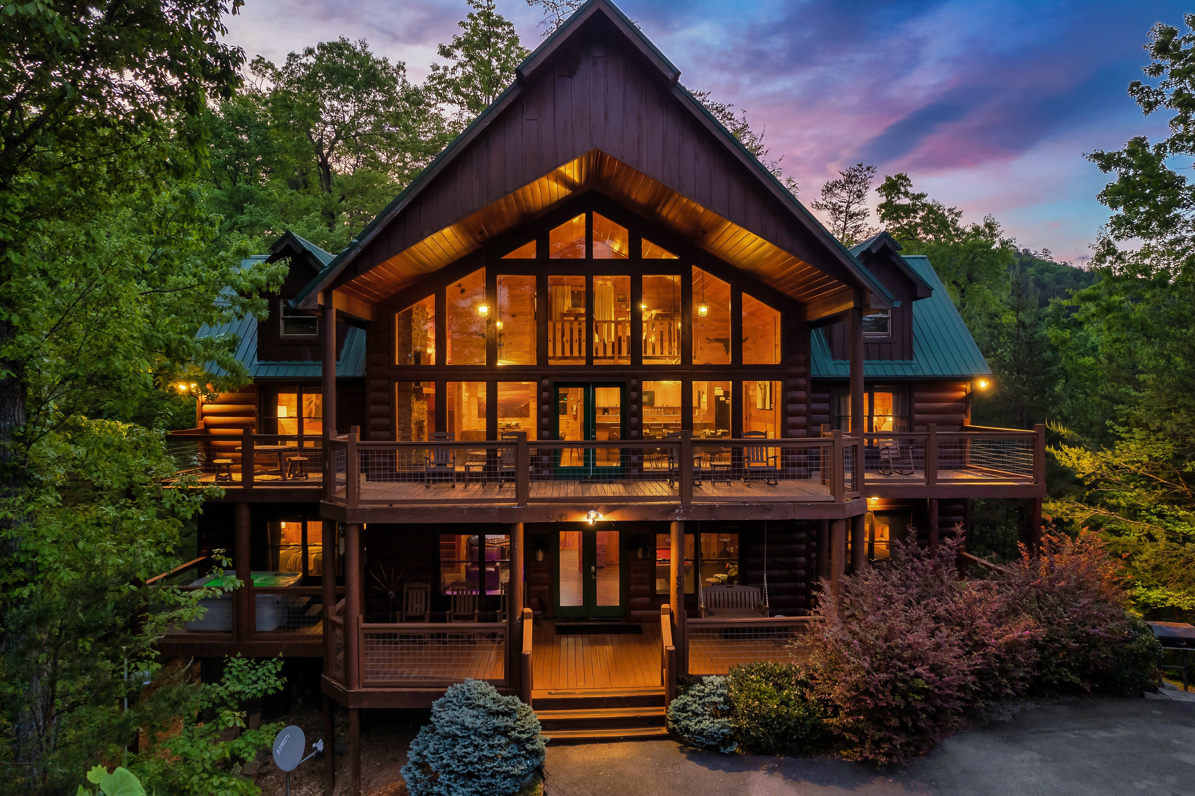 True Grit Smokies — Sevierville, Tennessee — vacation rental