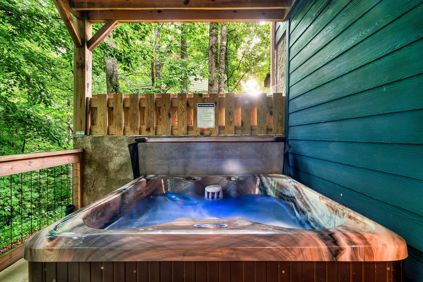 Hot Tub