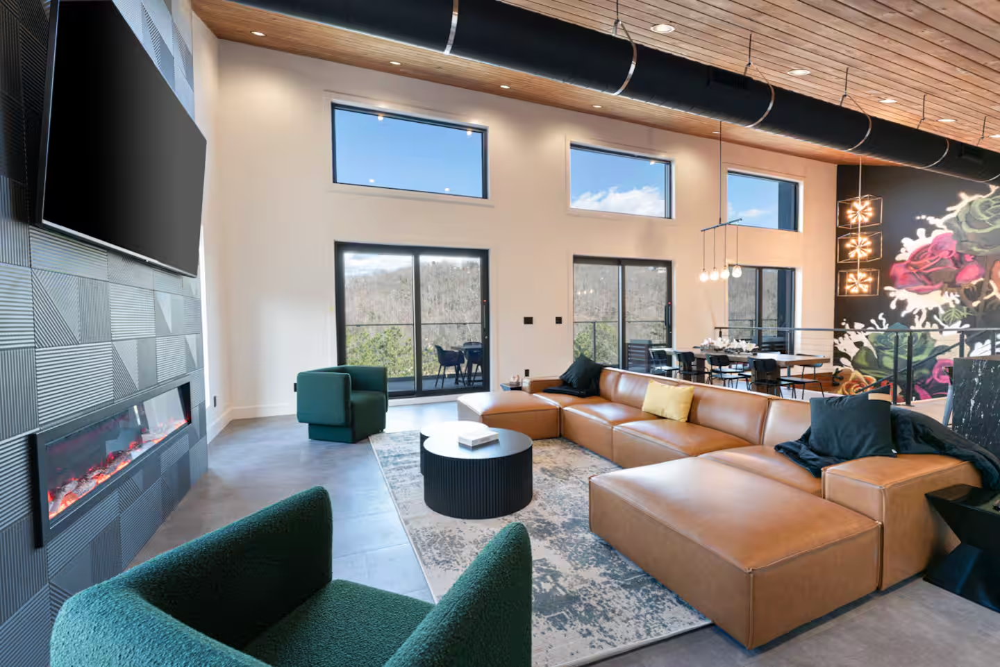 Family Room - 3rd Floor.