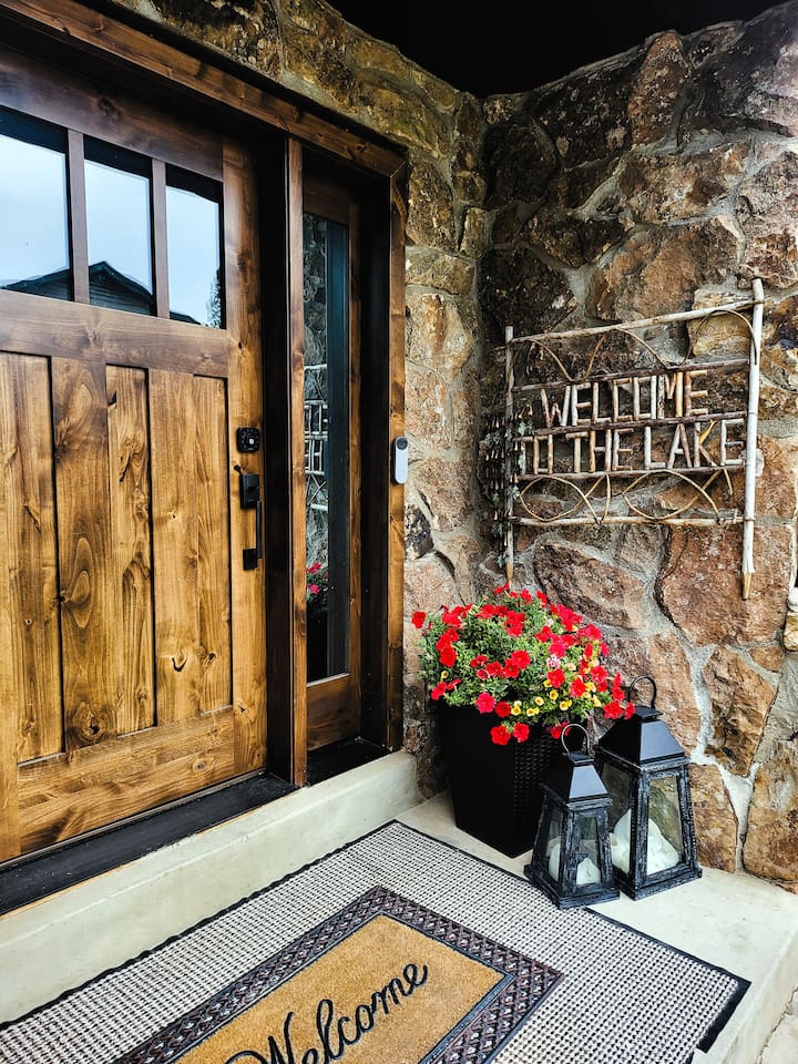 Welcome to the Lake!