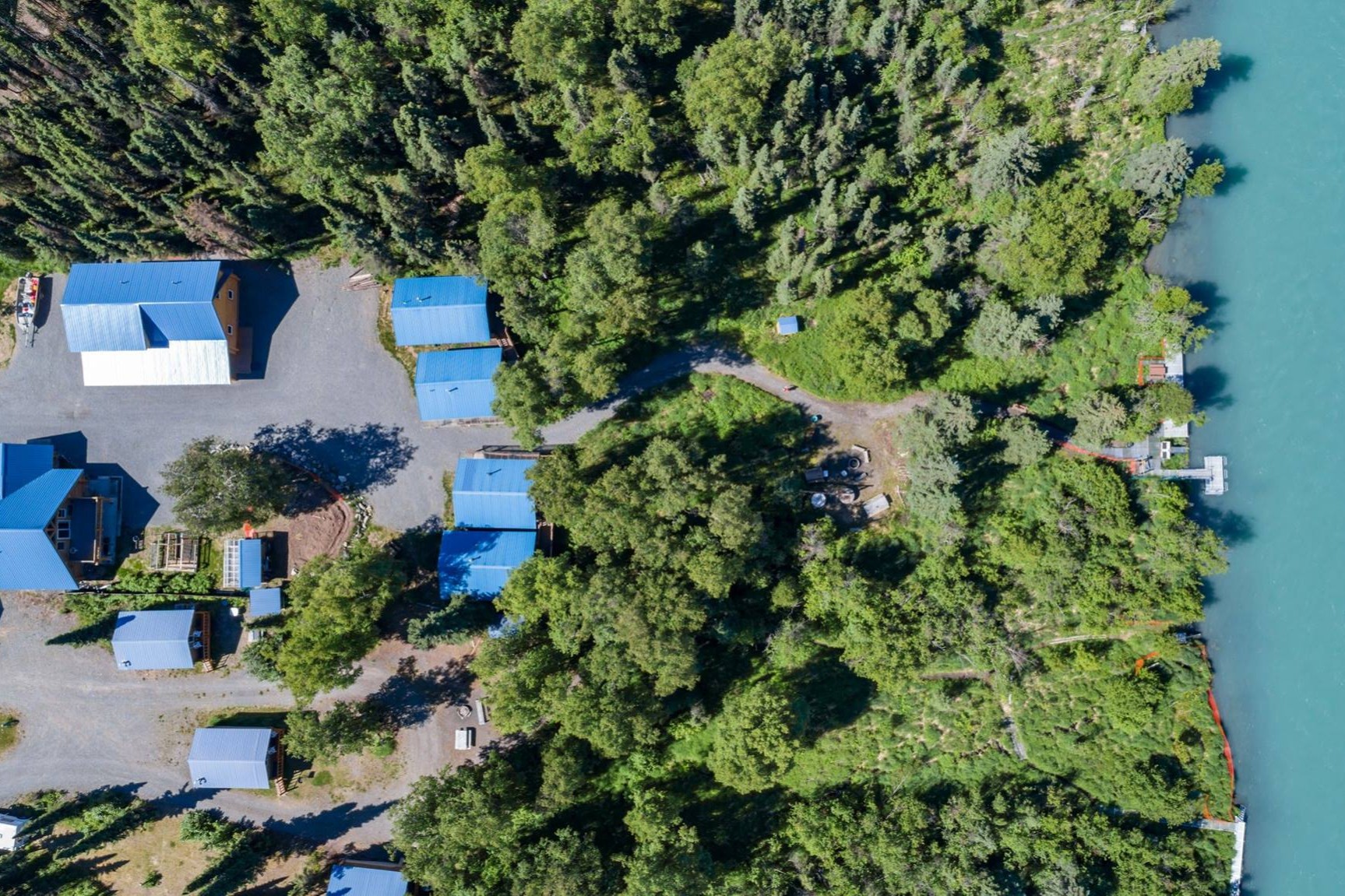 Property Aerial View
