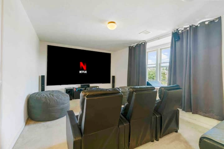 Big Screen TV