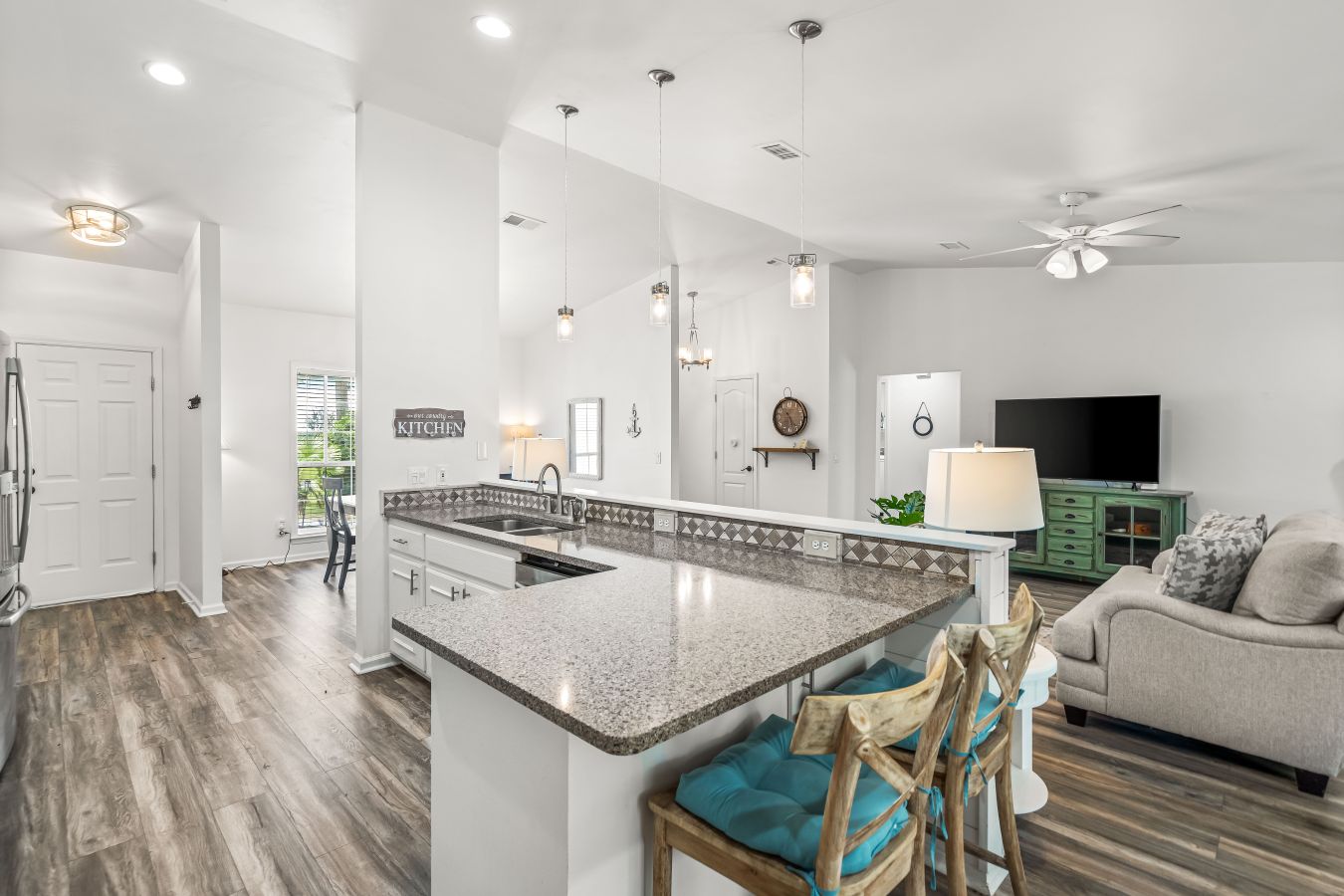 Kitchen Island