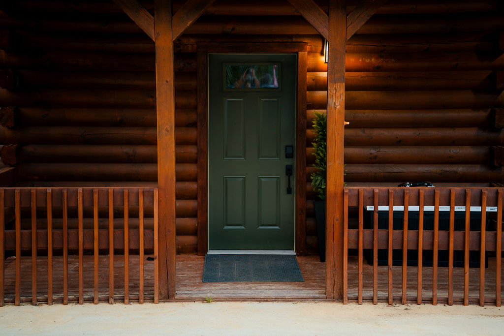 Home entrance
