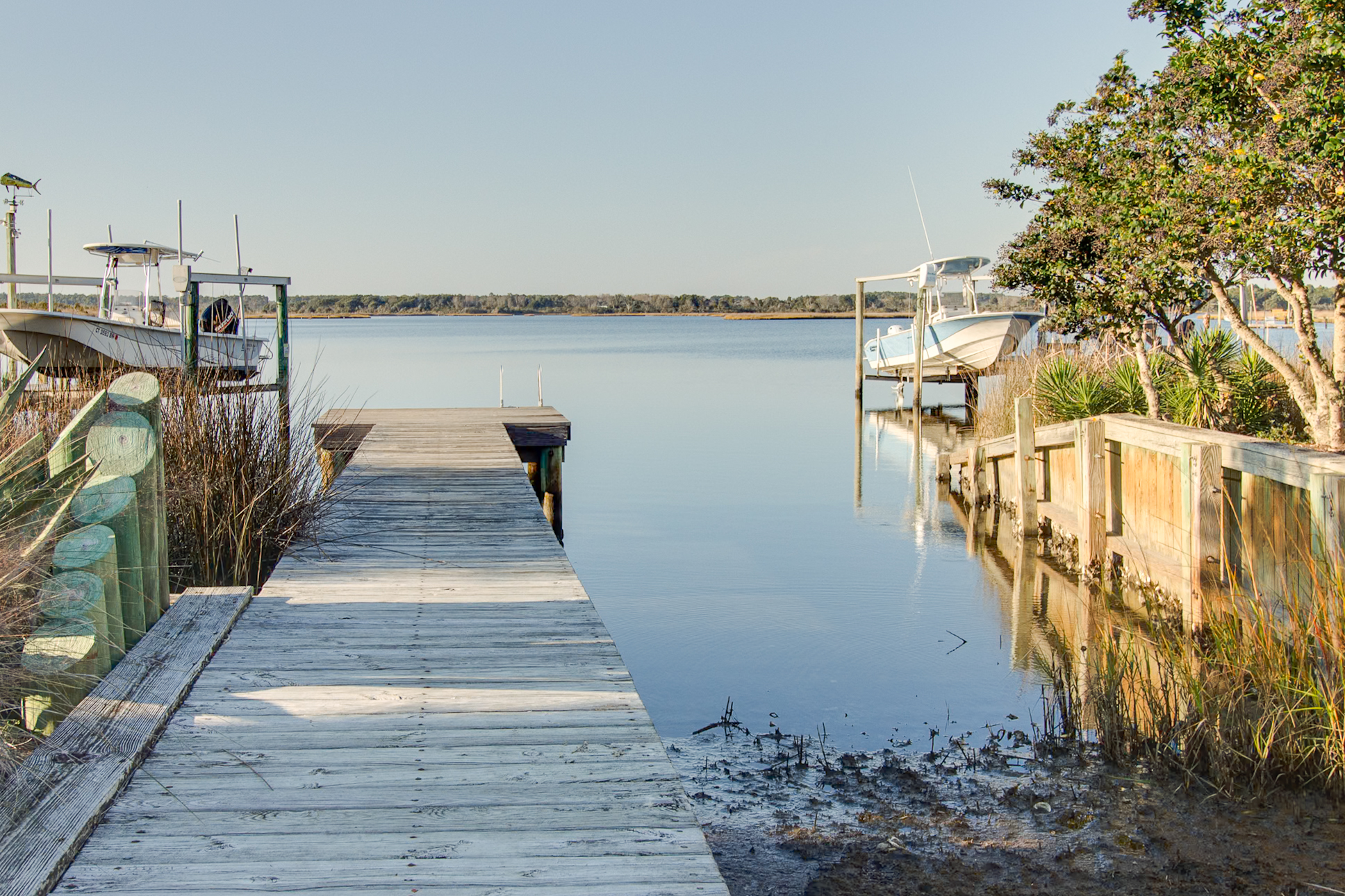 Neighborhood Kayak Launch Just 300ft Away