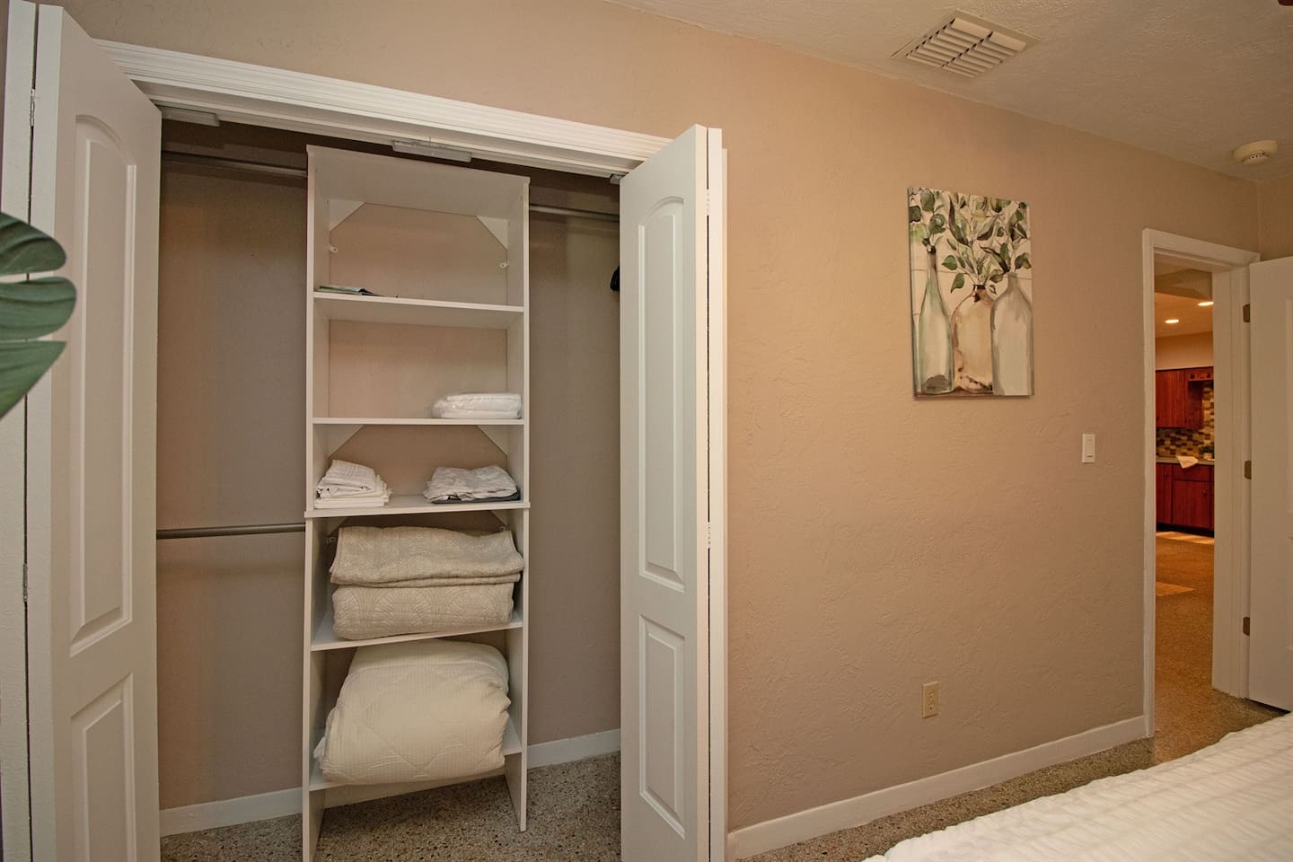 closet space 