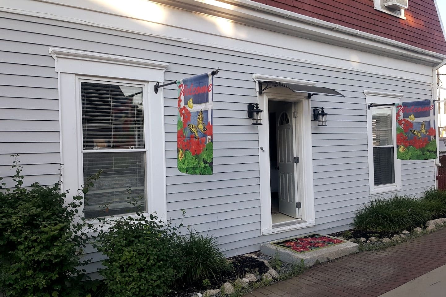 Welcome to your home away from home!