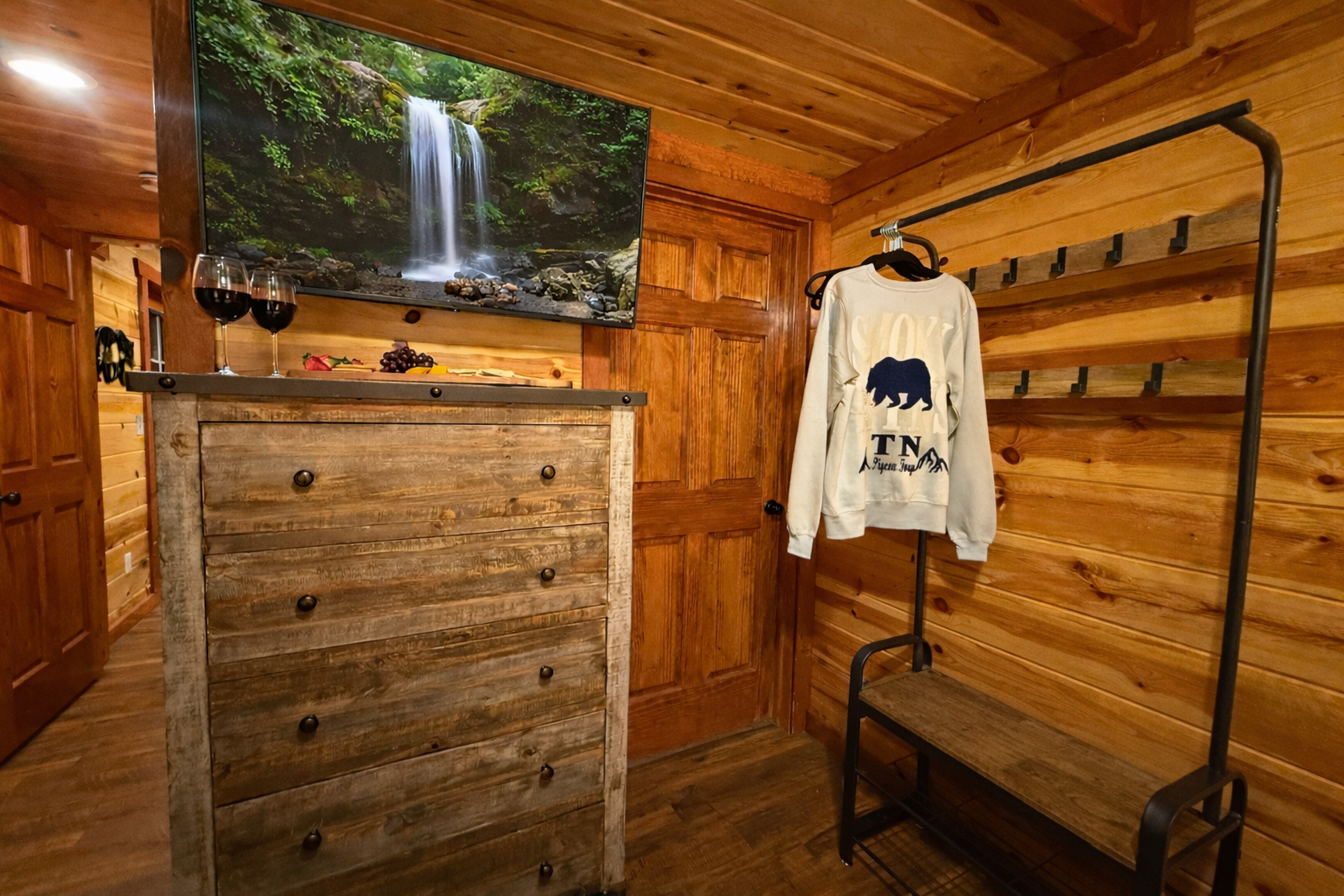 A thoughtfully designed space that balances functionality, comfort, and pure relaxation.