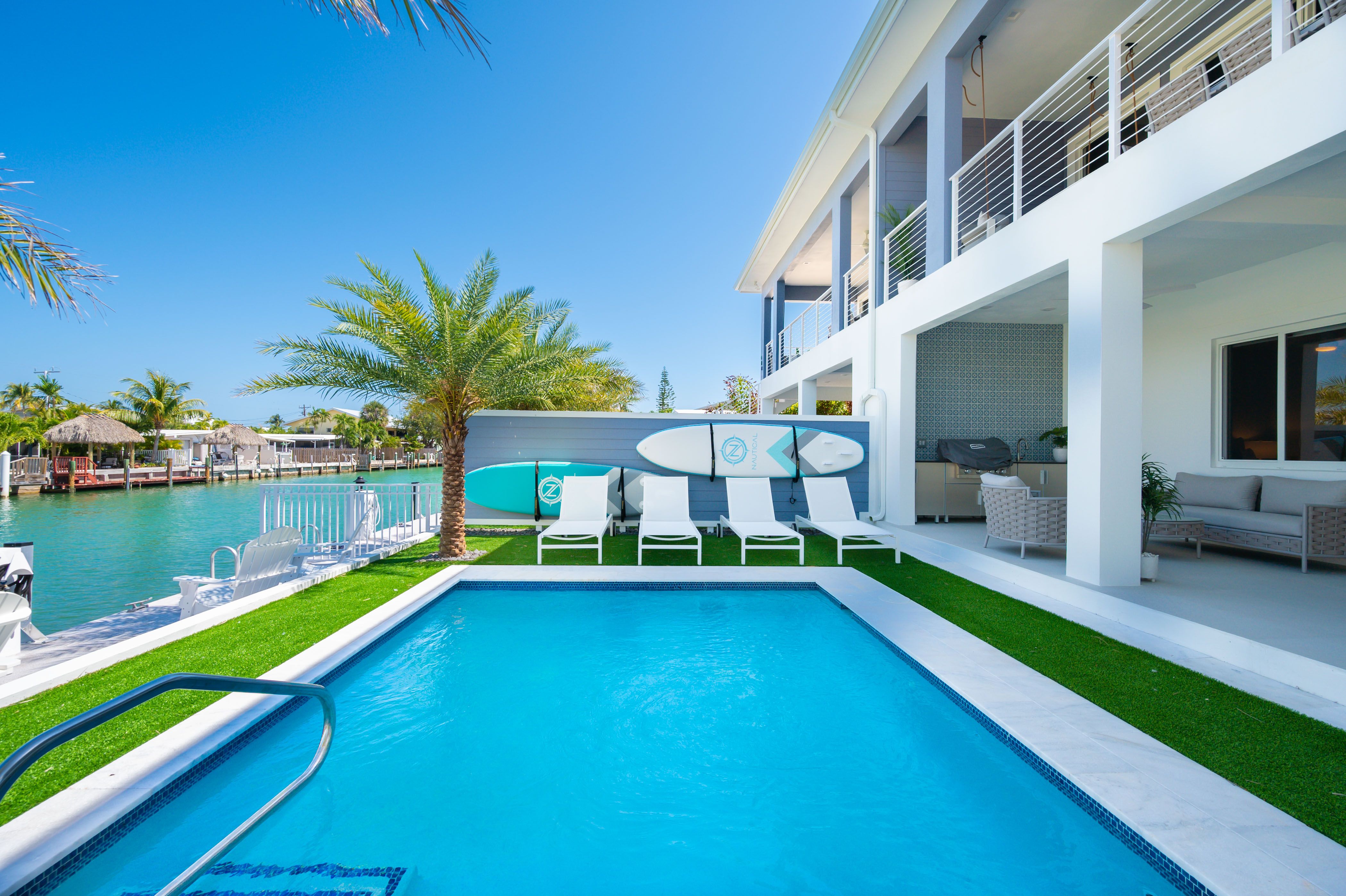 The Blue Manatee — Key Colony Beach, FL — vacation rental