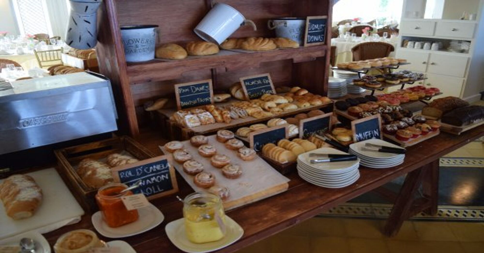 Market at Pueblo Bonito Emerald Bay, Vacation Travel Exclusives