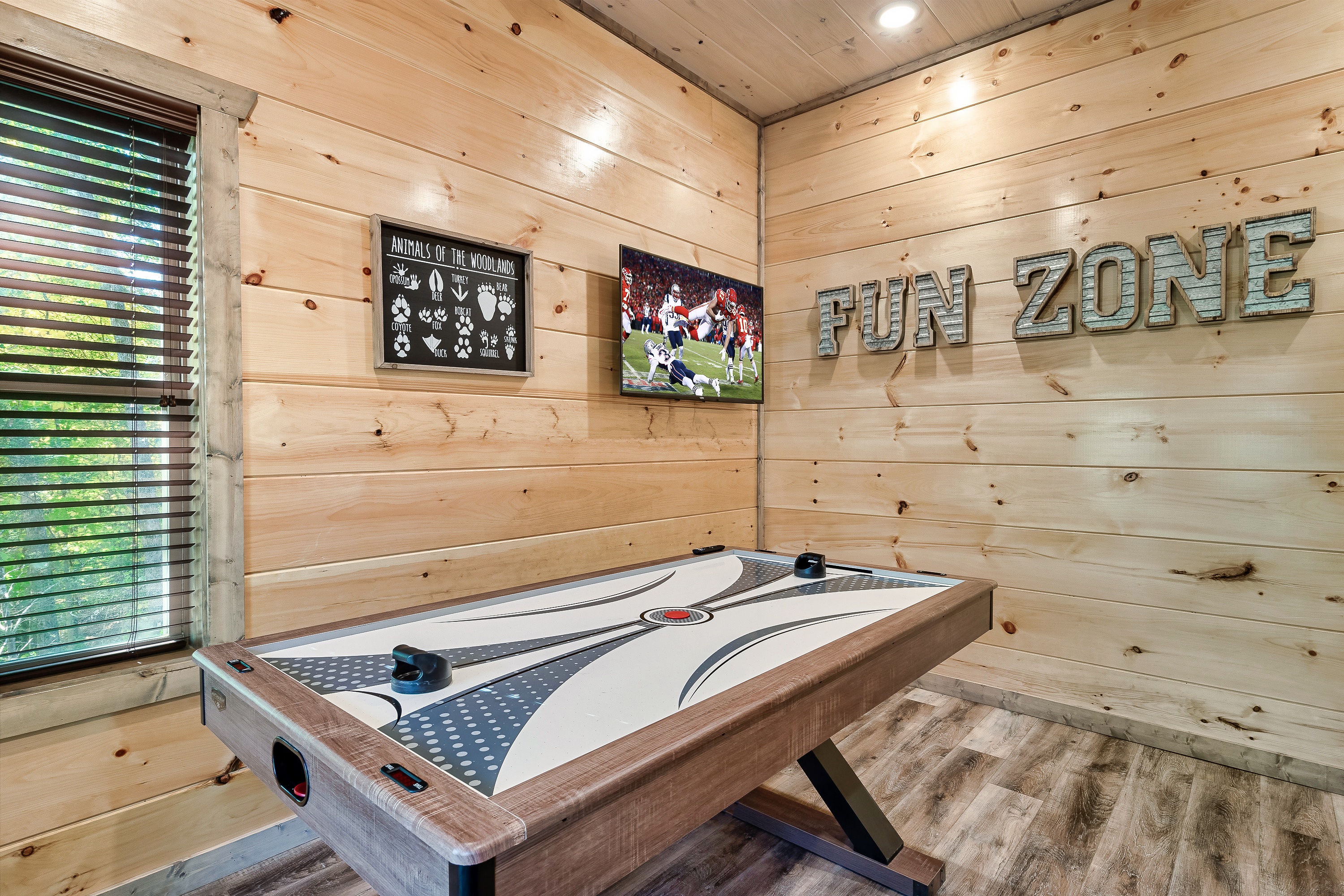 Air Hockey Table For Friendly Competition