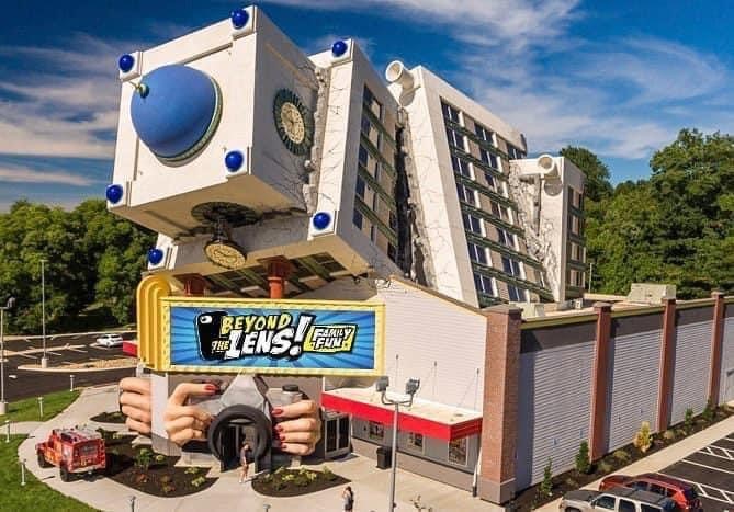 Beyond The Lens in Pigeon Forge