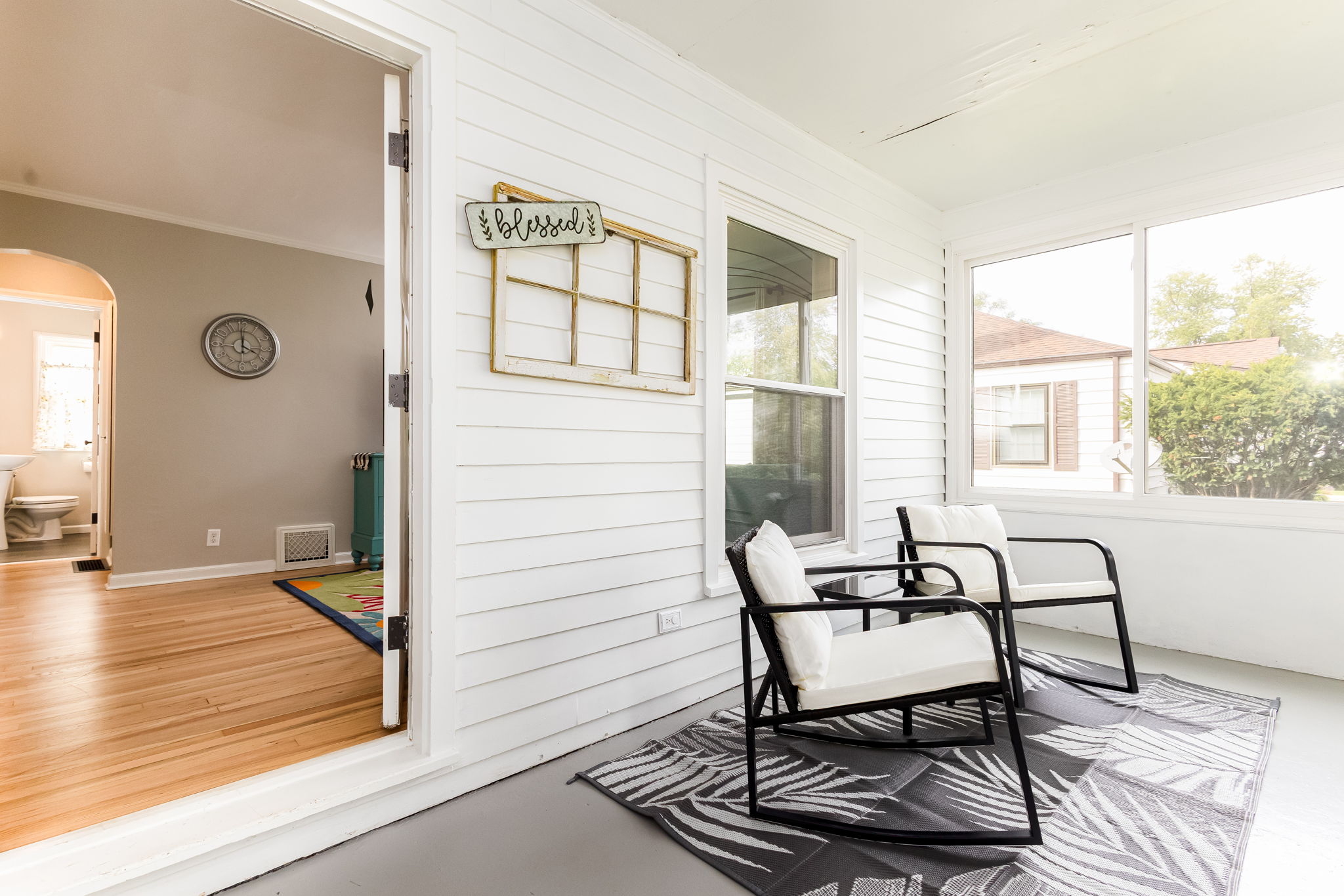 Sunroom