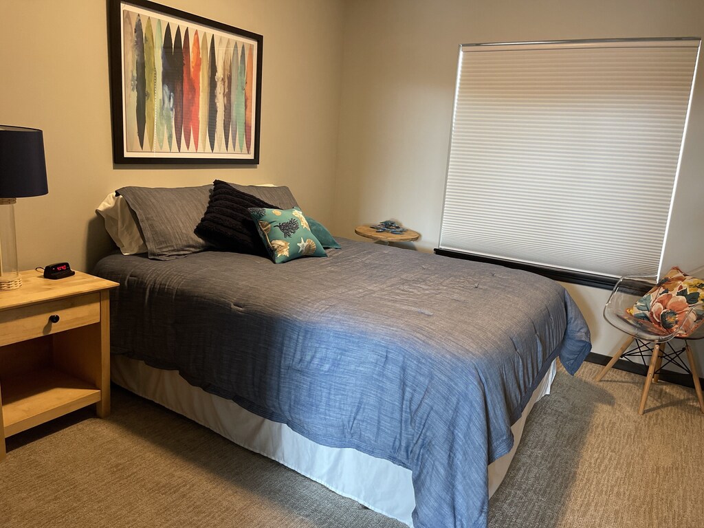 Upstairs Queen Bedroom