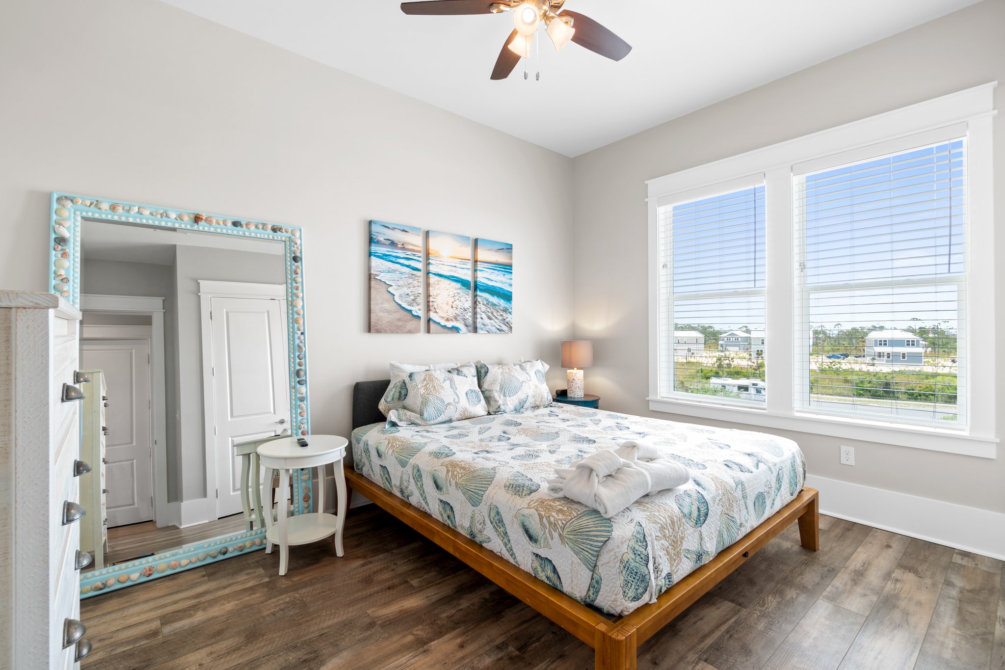 2nd Floor Master Bedroom w/En Suite