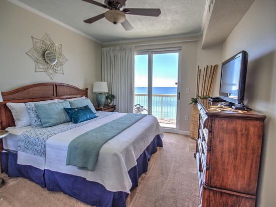 Gulf Front Master Bedroom