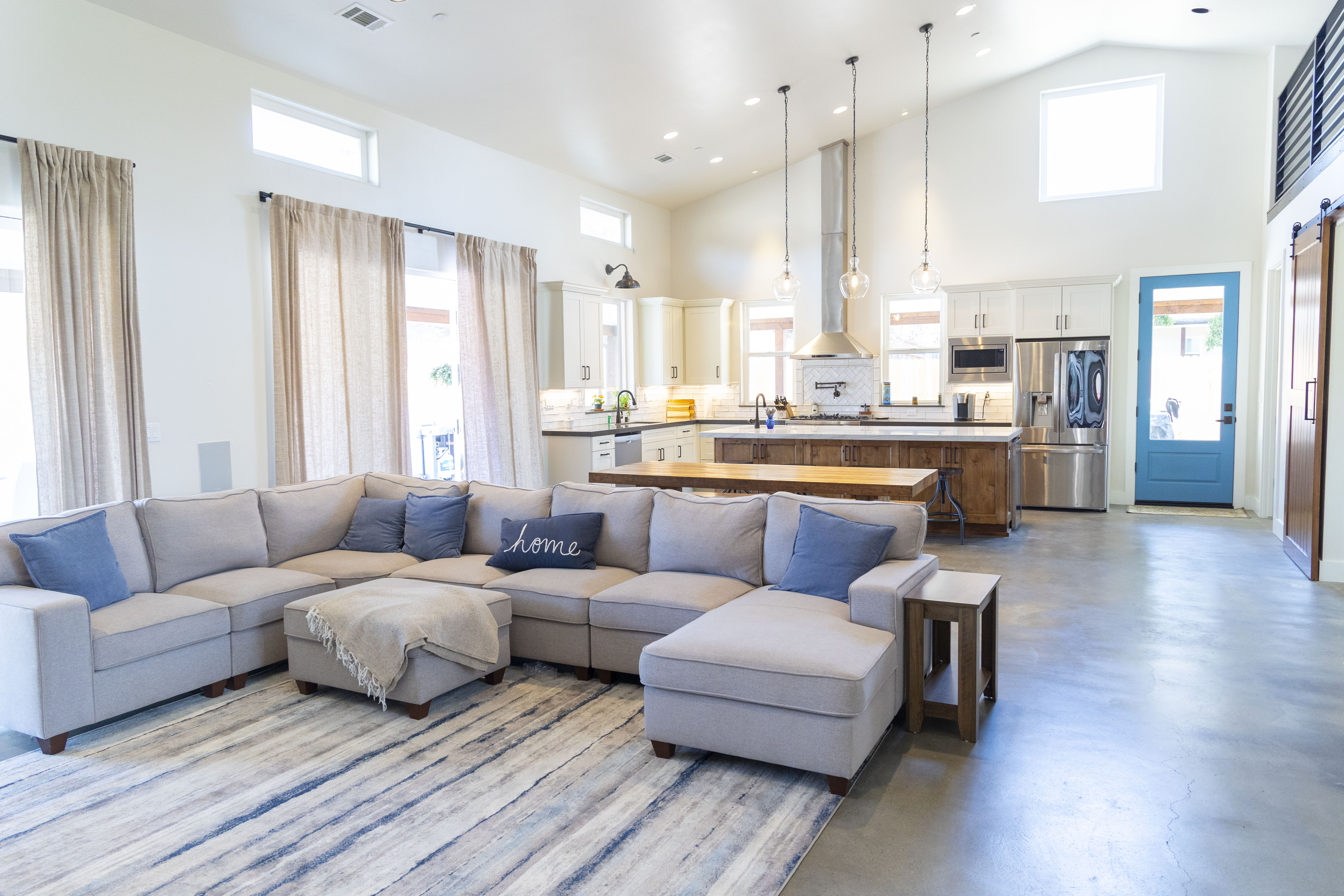 AG Farmhouse — Arroyo Grande, CA — vacation rental