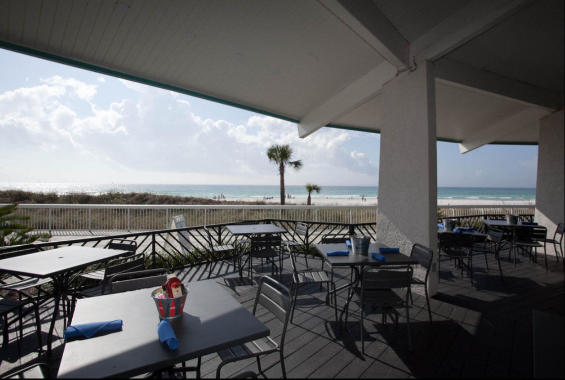 Oceans Resturant