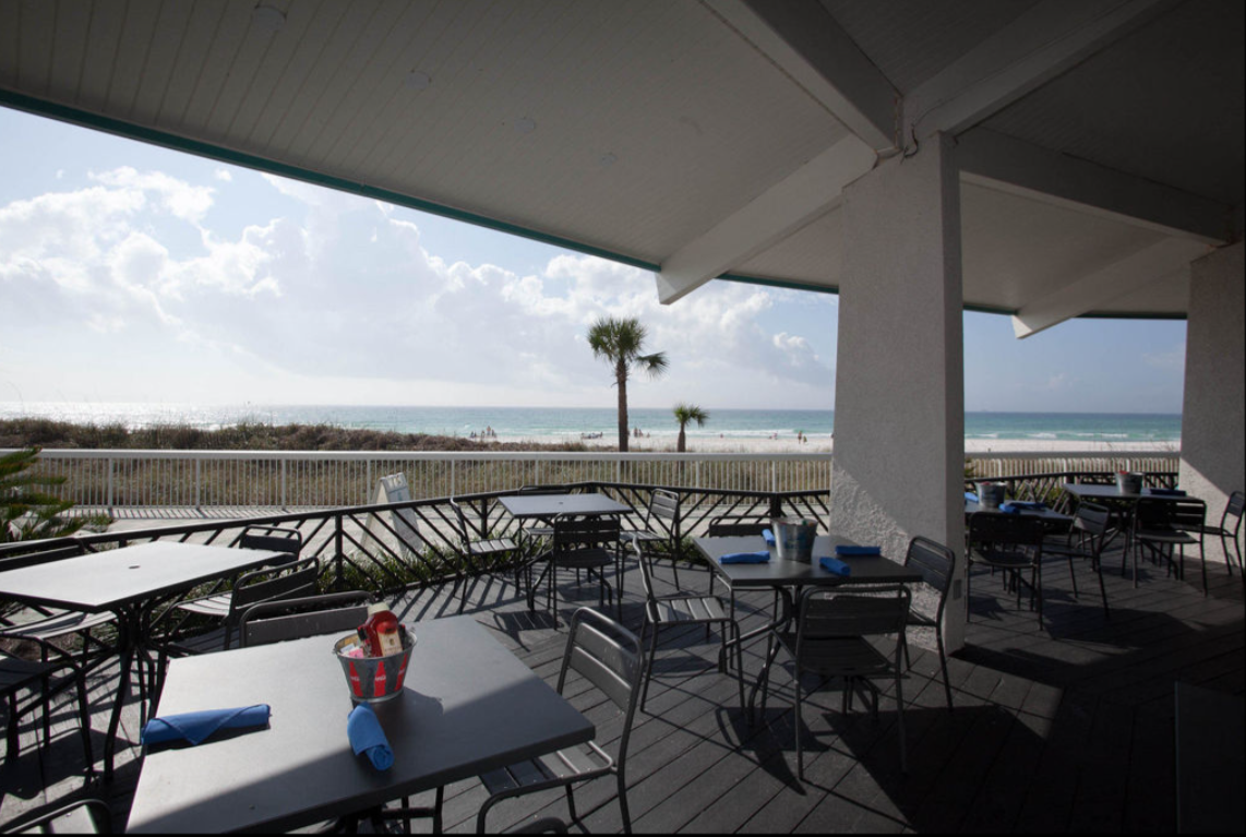 On-SIte: Ocean's Bar & Grill