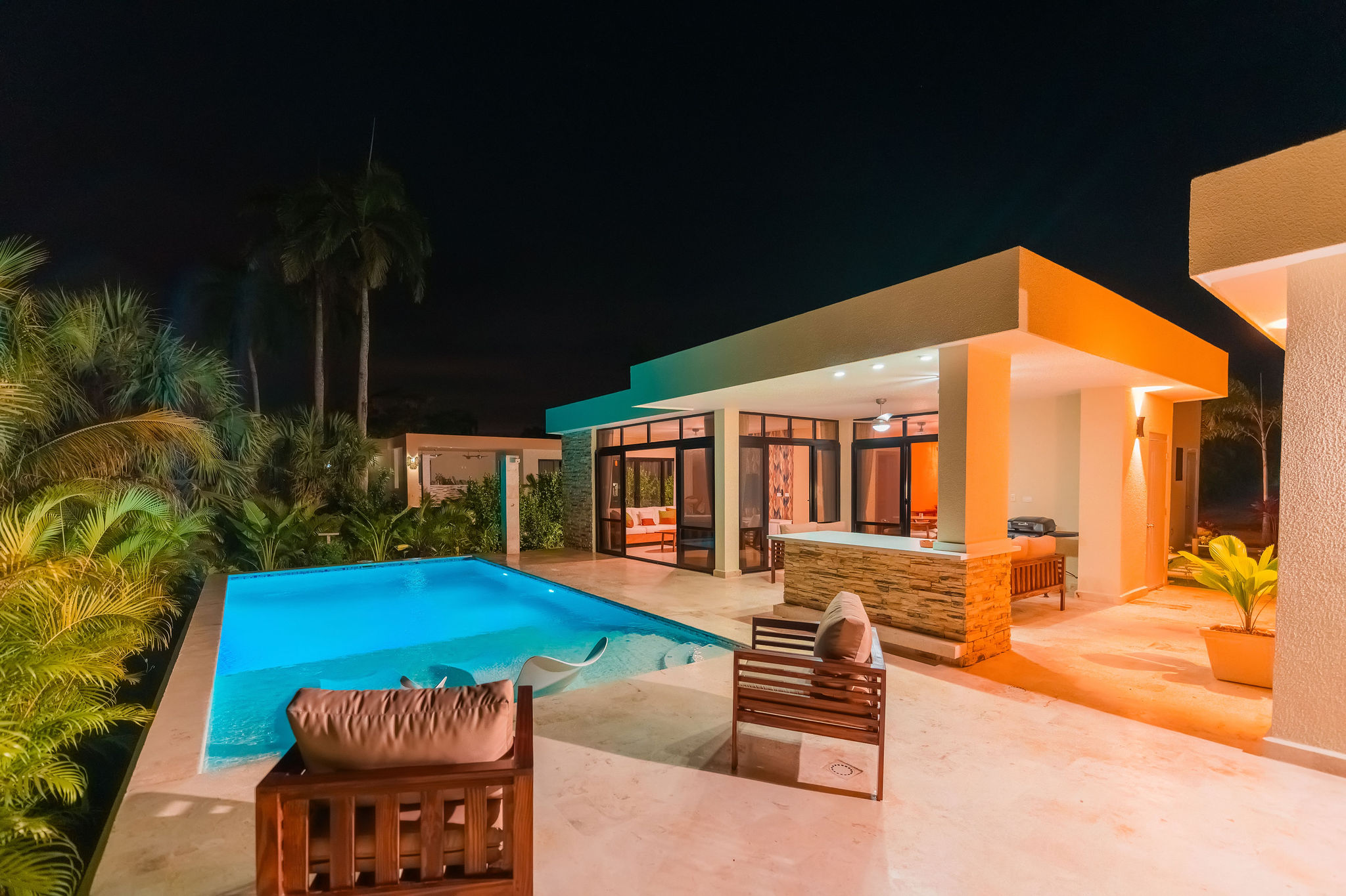 pool