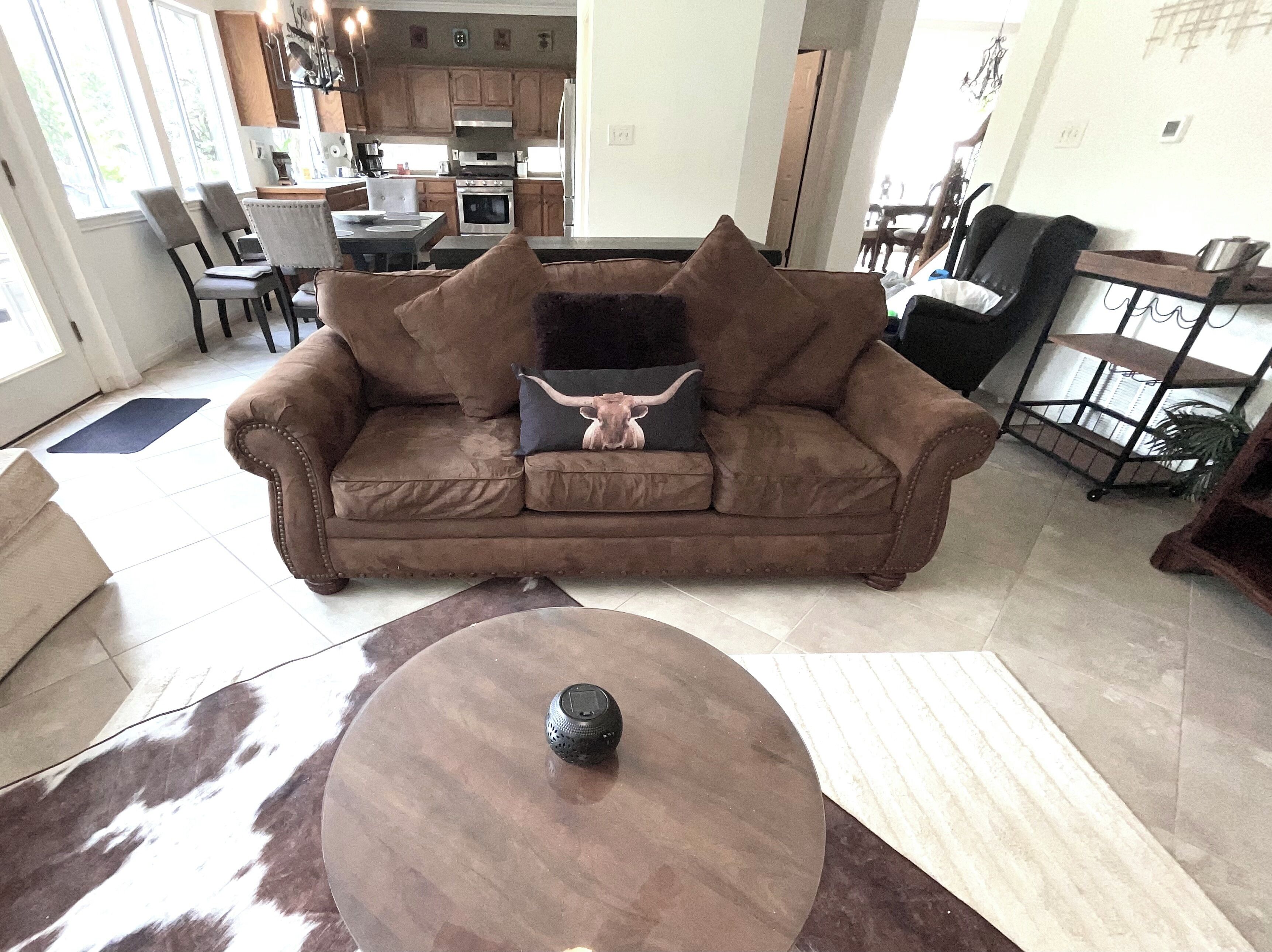A Bit of Texas at Luxe Ranch to Warm Your Stay 