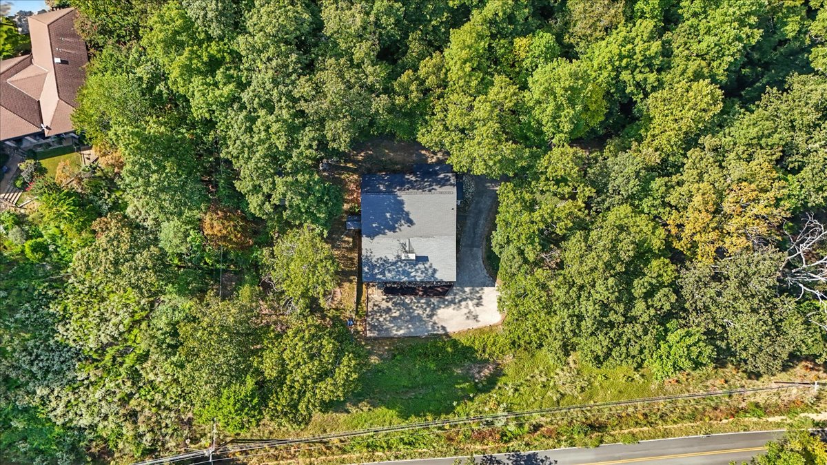 Perfectly private, while still only minutes from town