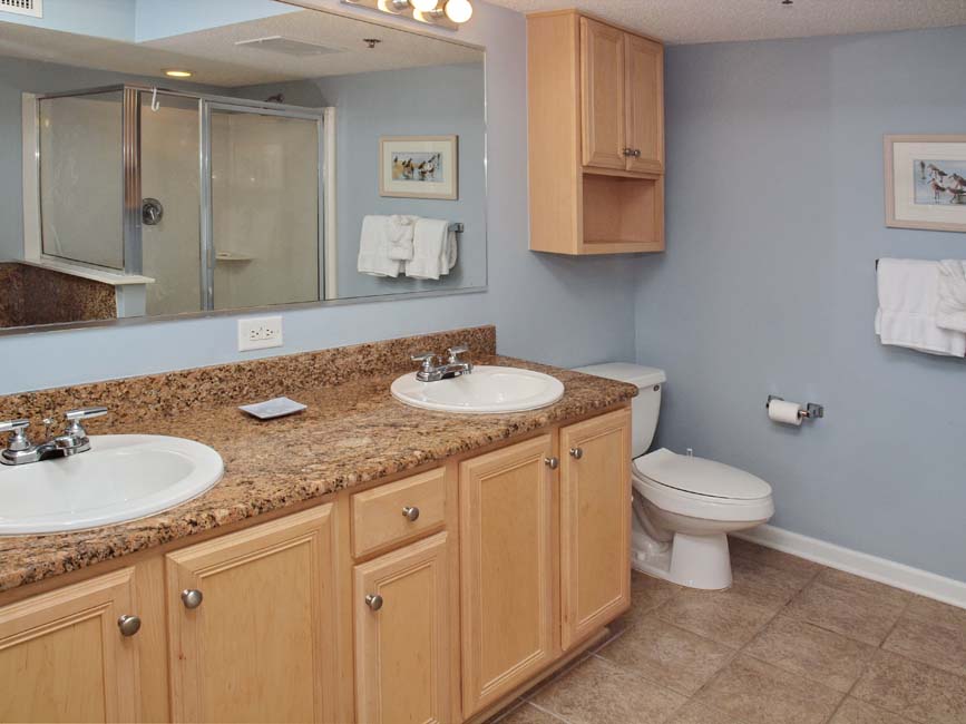 Main Bathroom