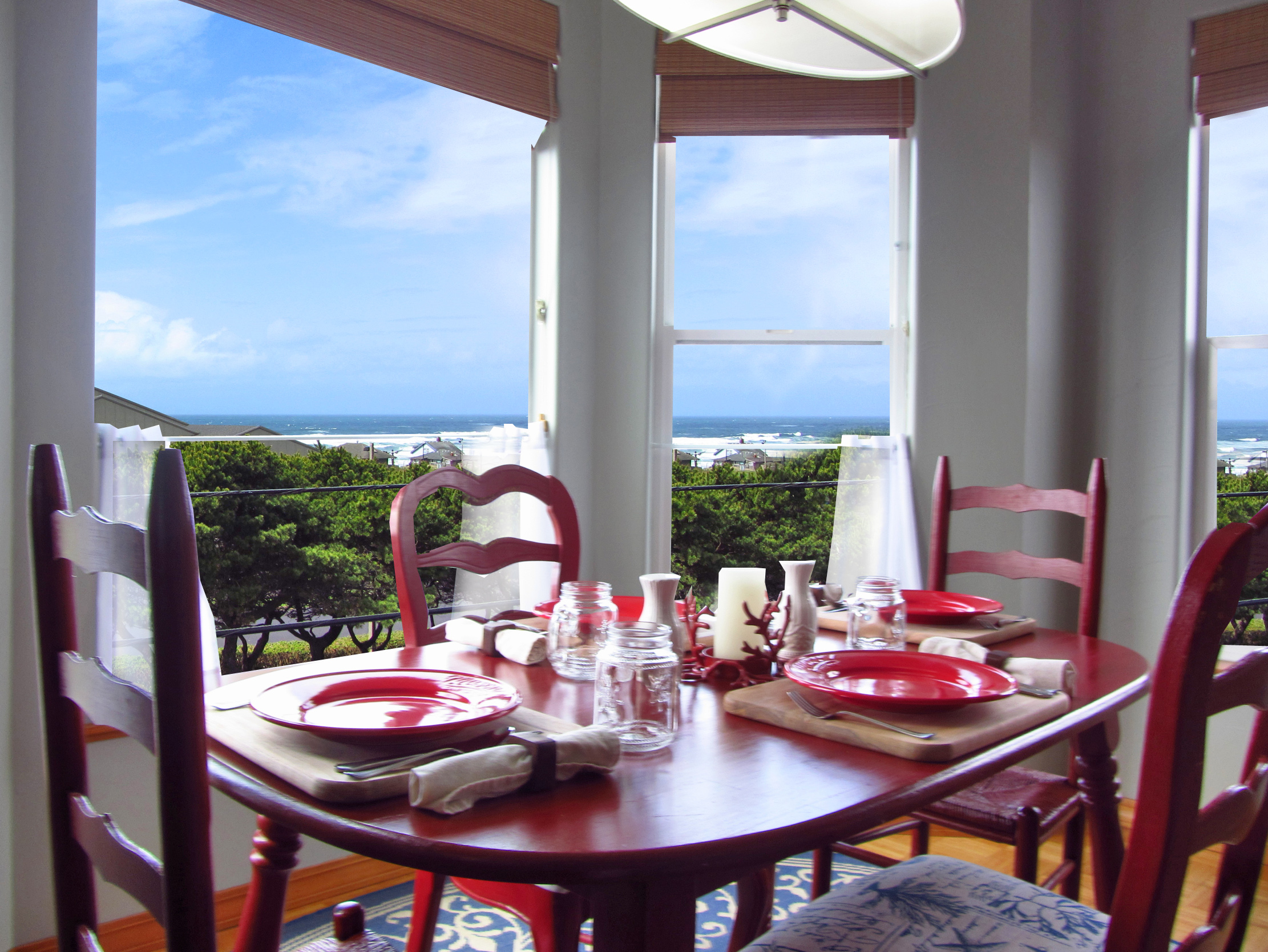 Steps to Everything, Sunroom Spa, Secret Game Room!