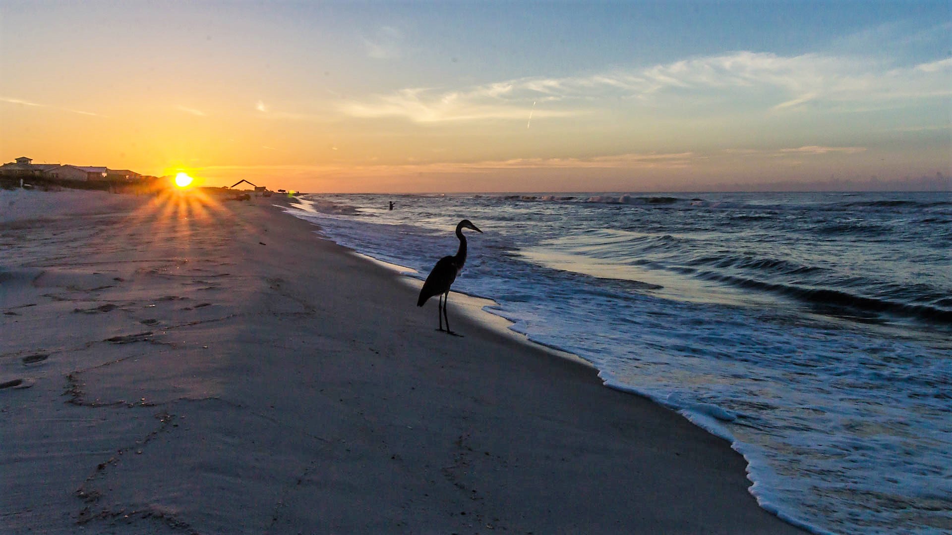 From sunrise to sunset, immerse yourself in the ever-changing beauty of this coastal panorama.  A feast for the senses.