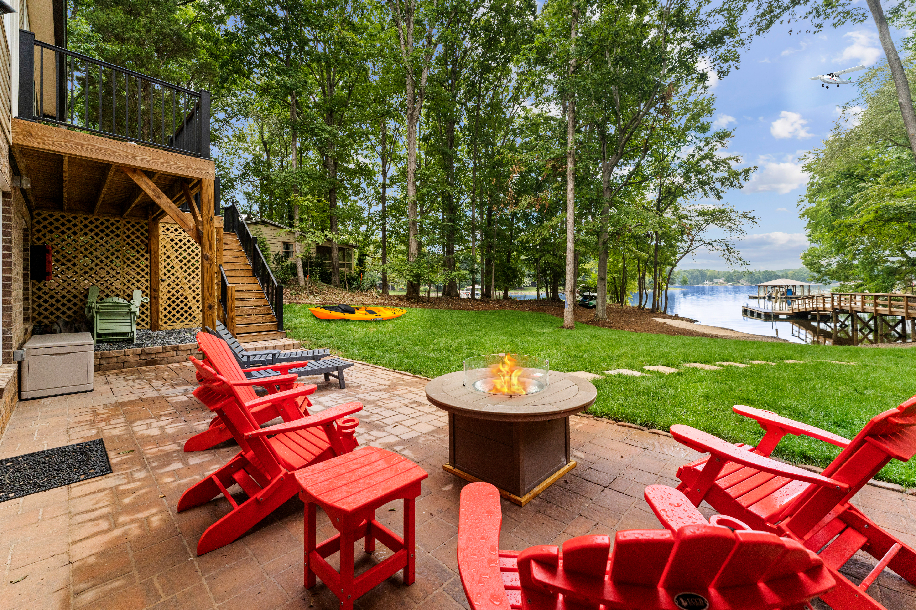Tranquil Cove — Troutman, NC — vacation rental