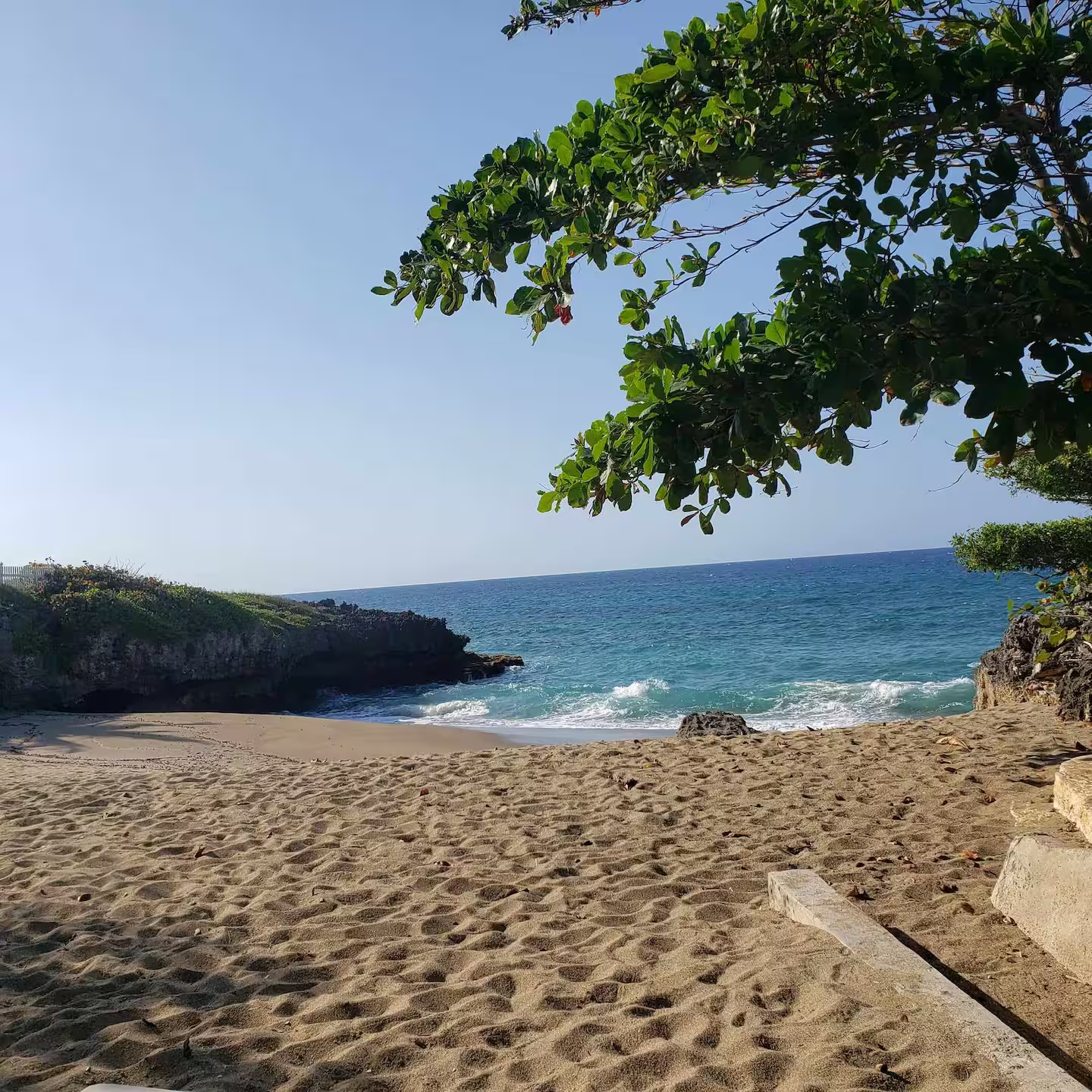 Private Beach