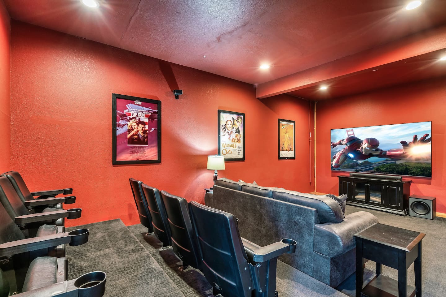 Movie Theater