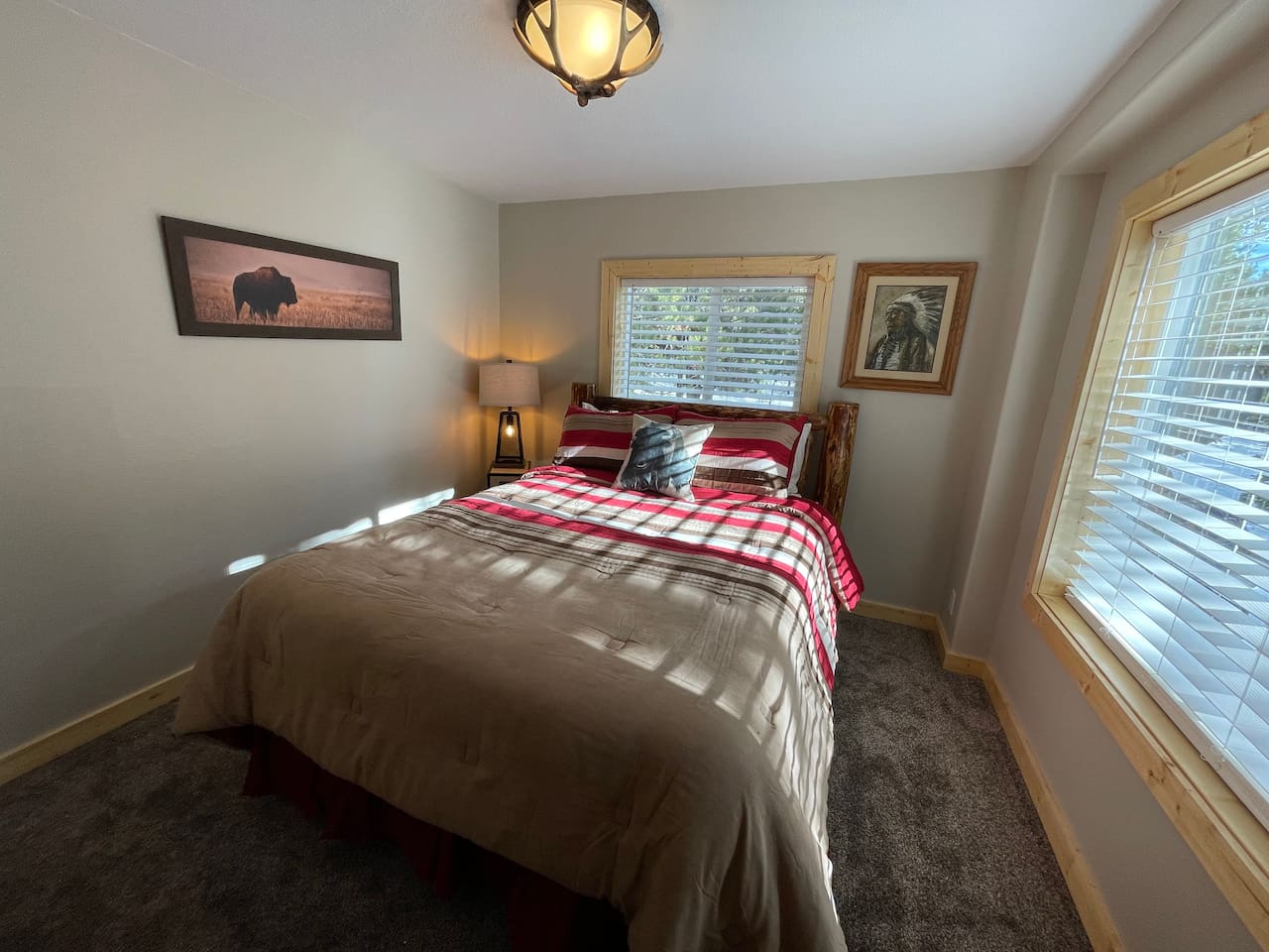 Buffalo Guest Bedroom #3