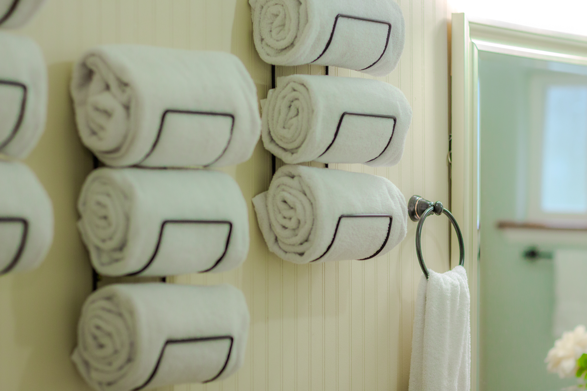 Front Bathroom