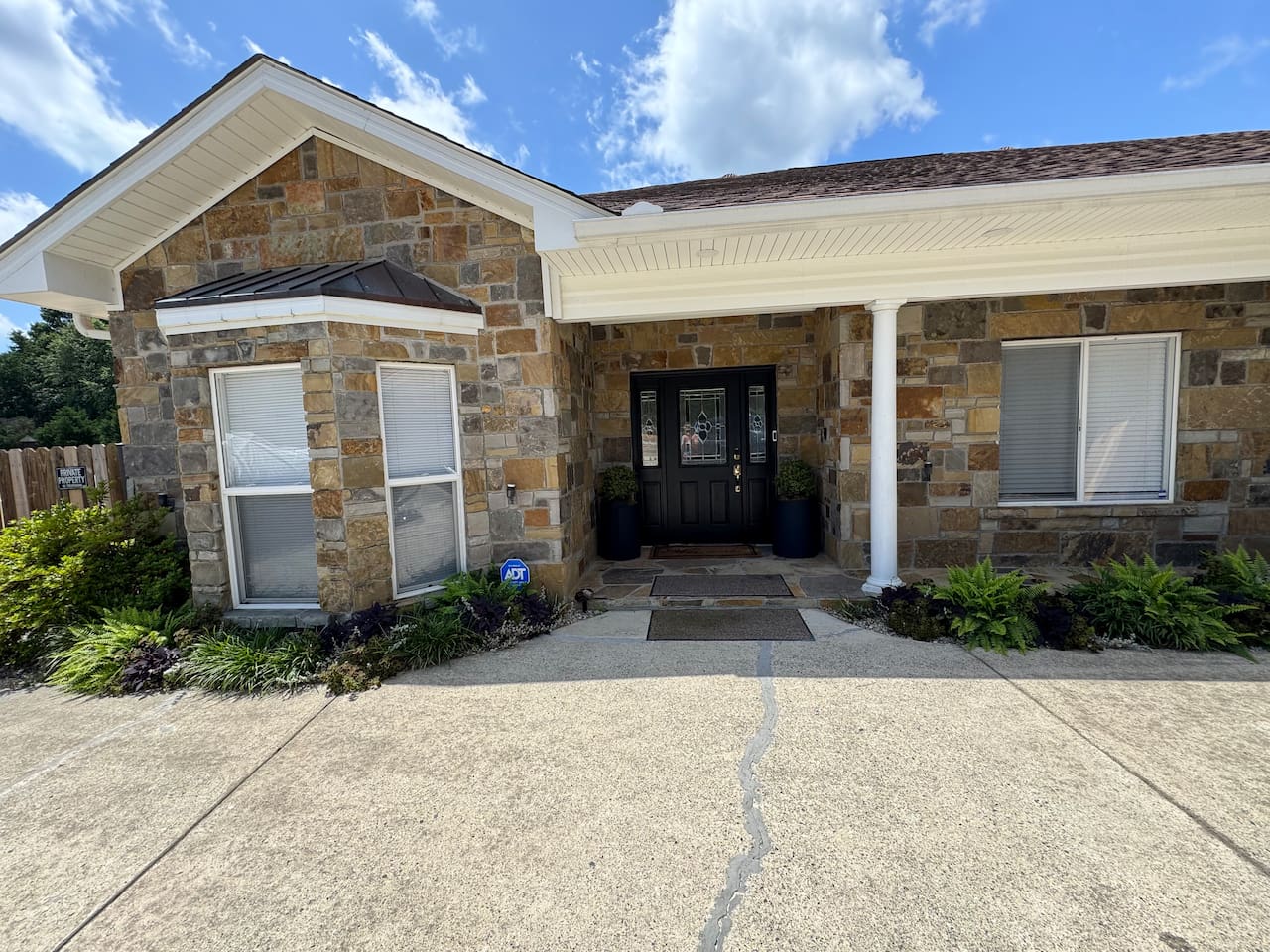 Front Yard