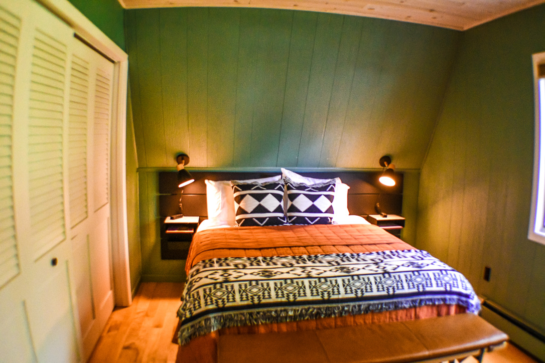 Amenities Au Gres A Frame