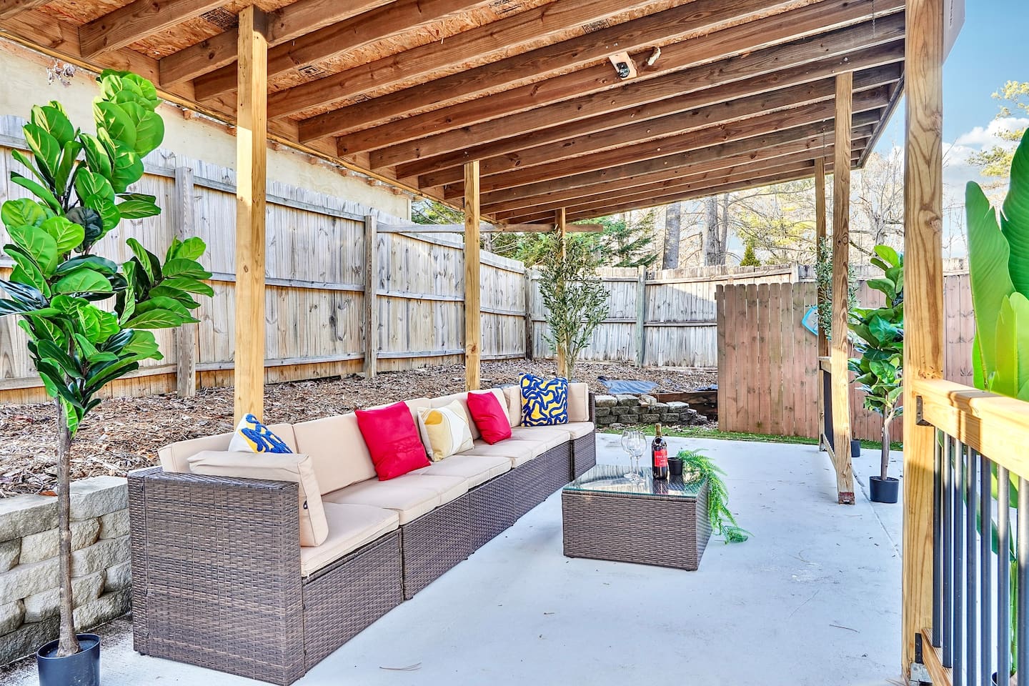 Patio