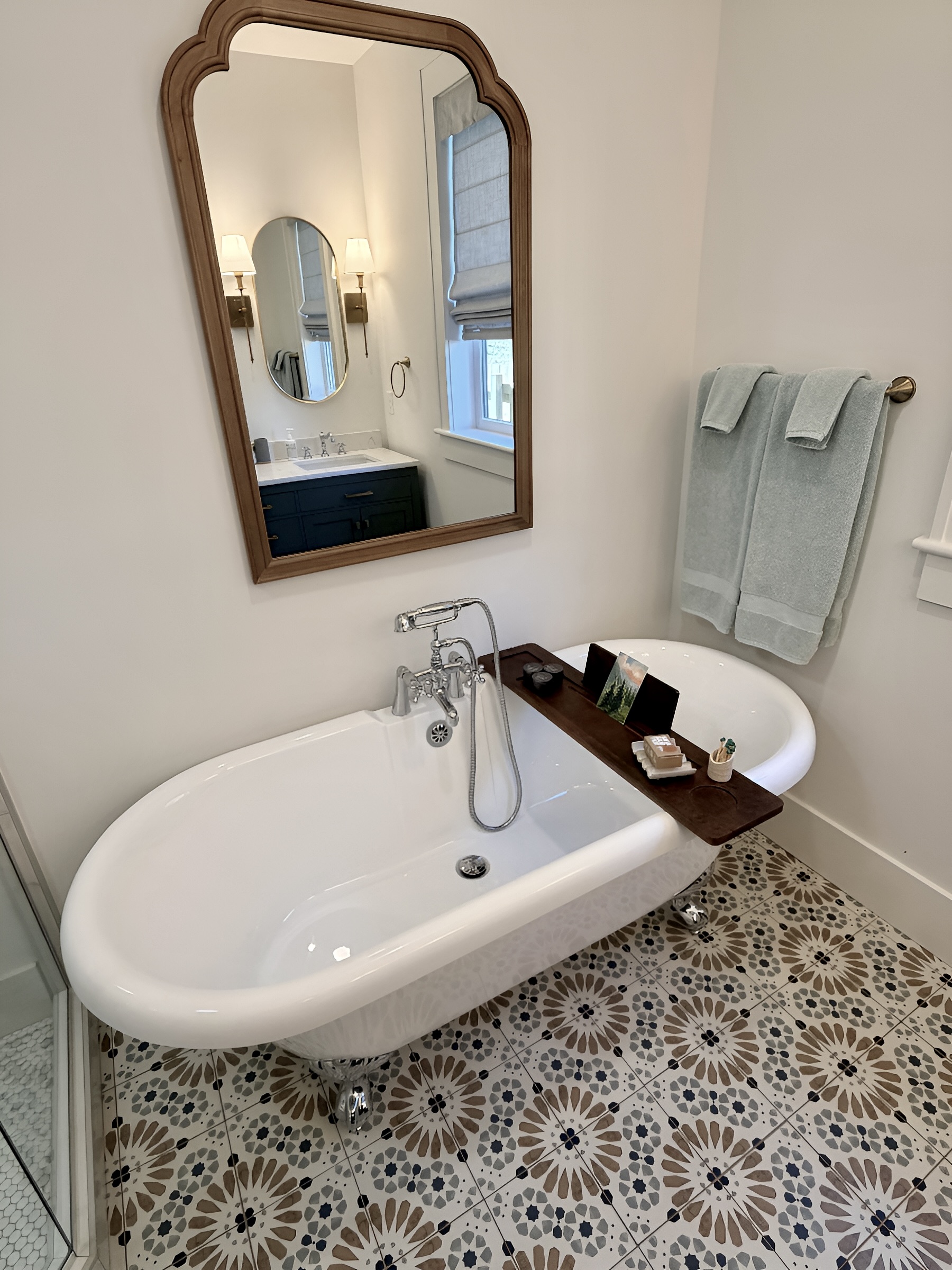 Primary Ensuite Bathroom